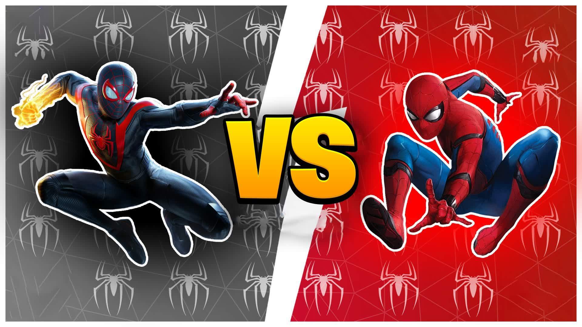 🕷️ MILES MORALES VS SPIDERMAN 🕷