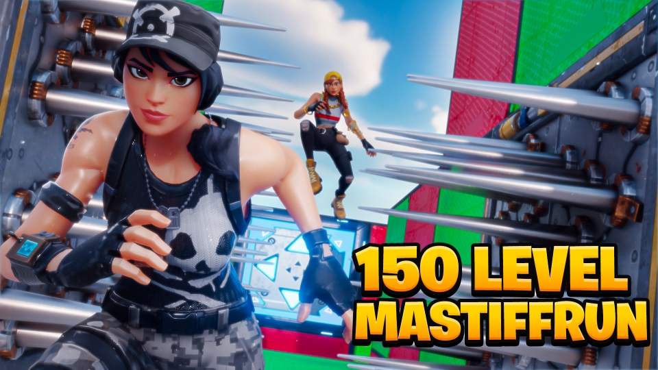 ✨150 LEVELS MASTIFFRUN✨