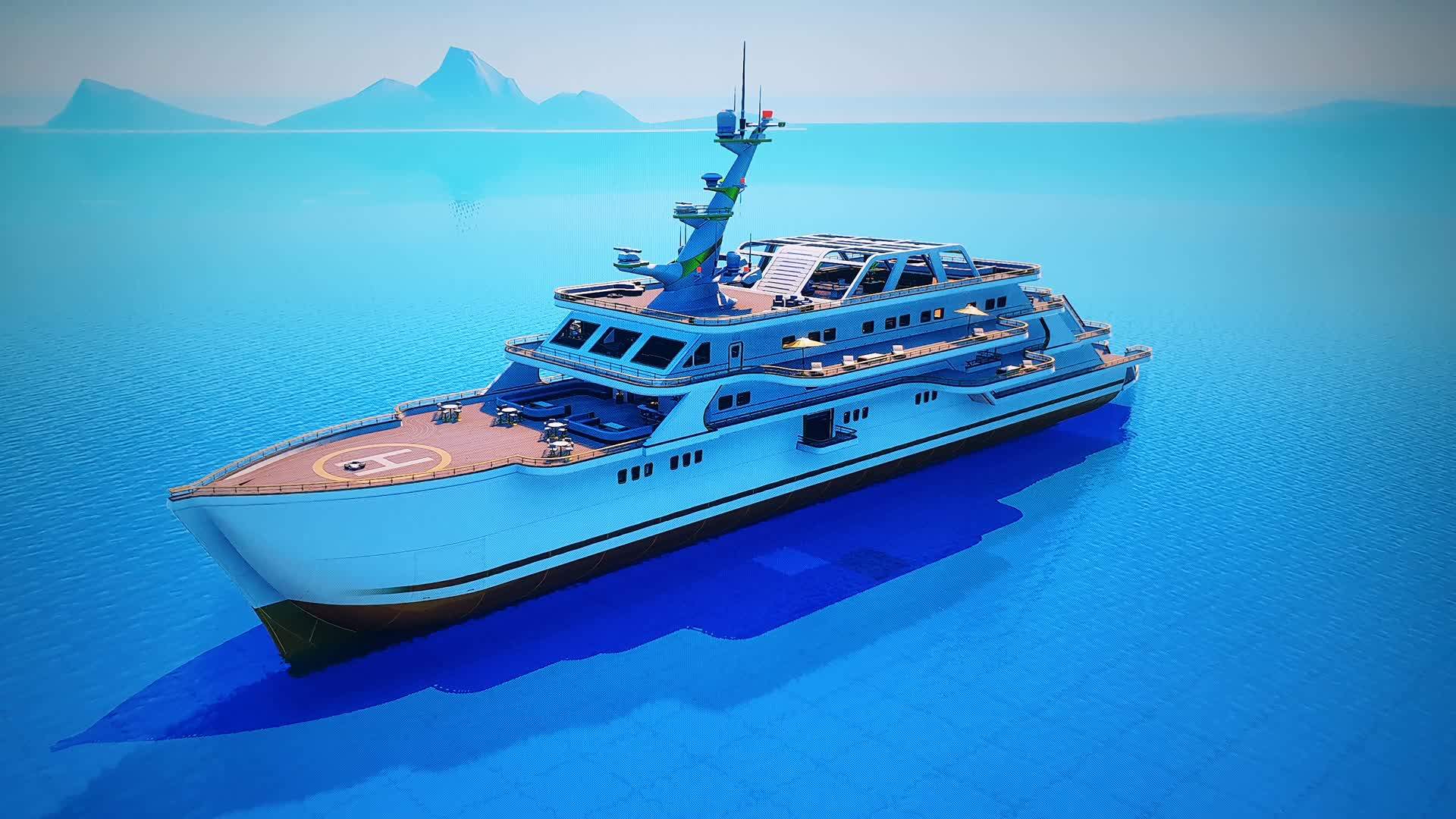 The Yacht - Gungame ( FFA )