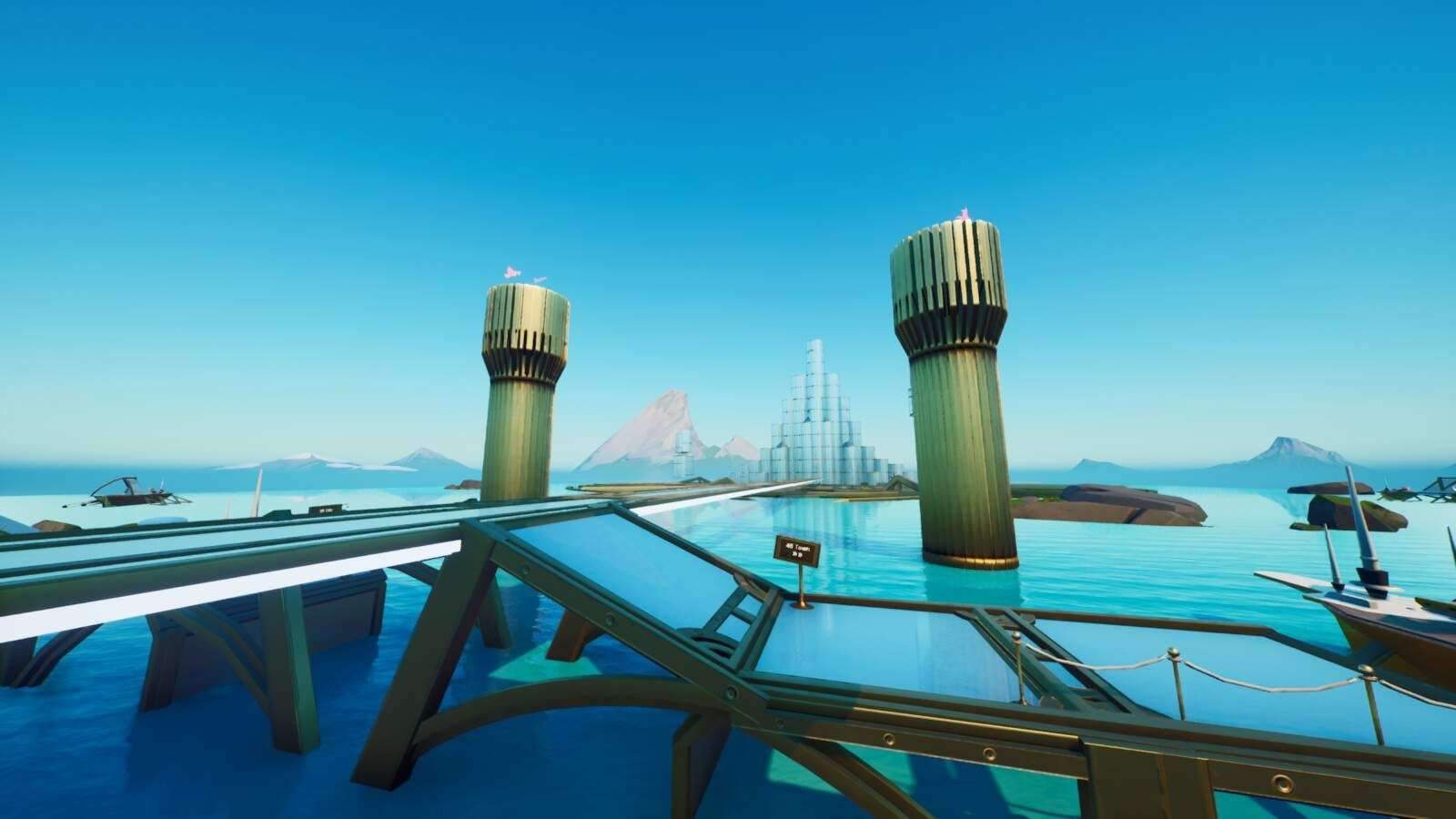 | GOLDEN CASTLE BOXFIGHT | RANDOM LOOT!