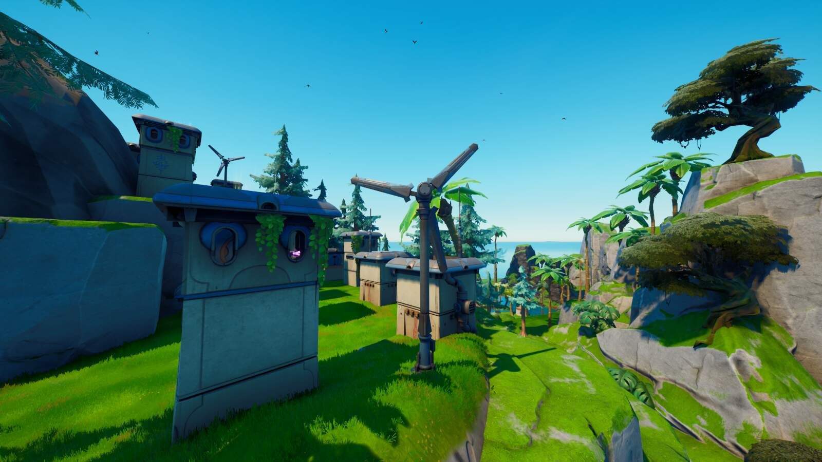 The Seven's Zone War