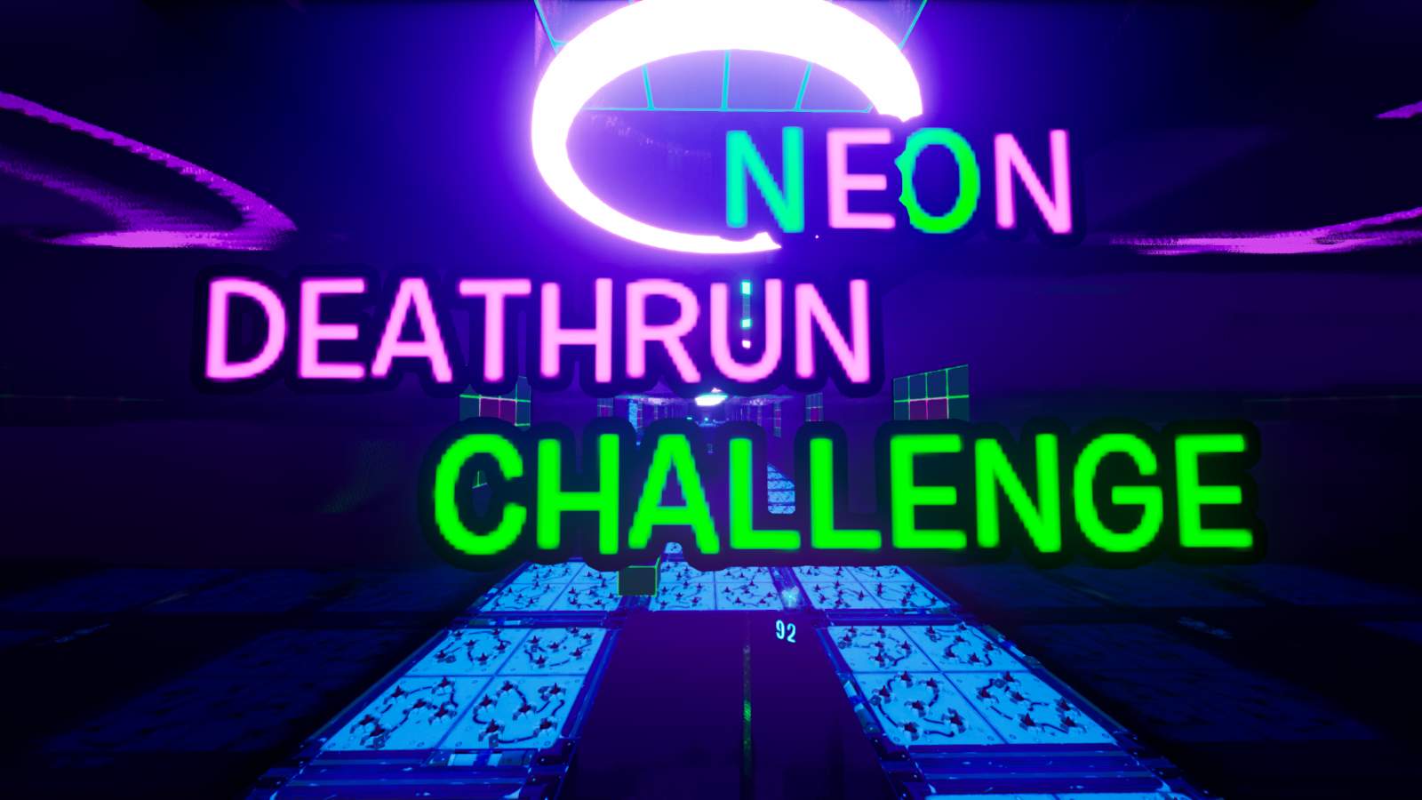 NEON DEATHRUN CHALLENGE