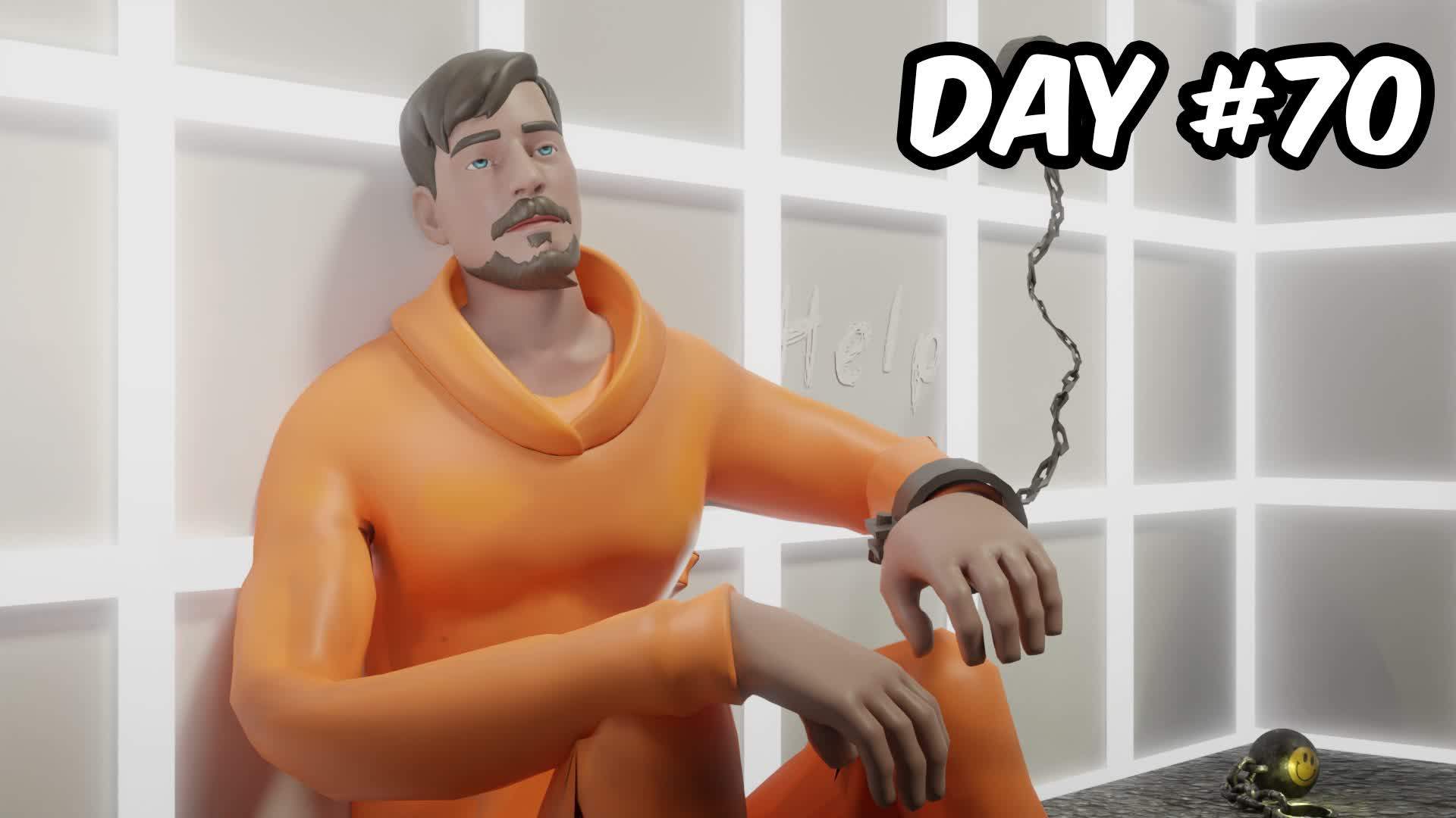 Survive 100 Days Trapped 🧟‍♀️