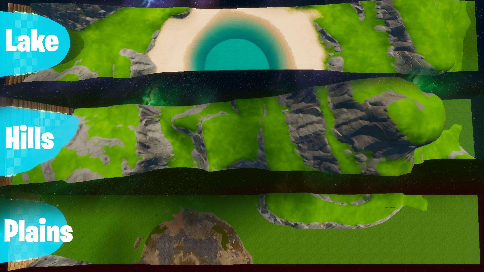 Δ TRINITY ZONEWARS Δ