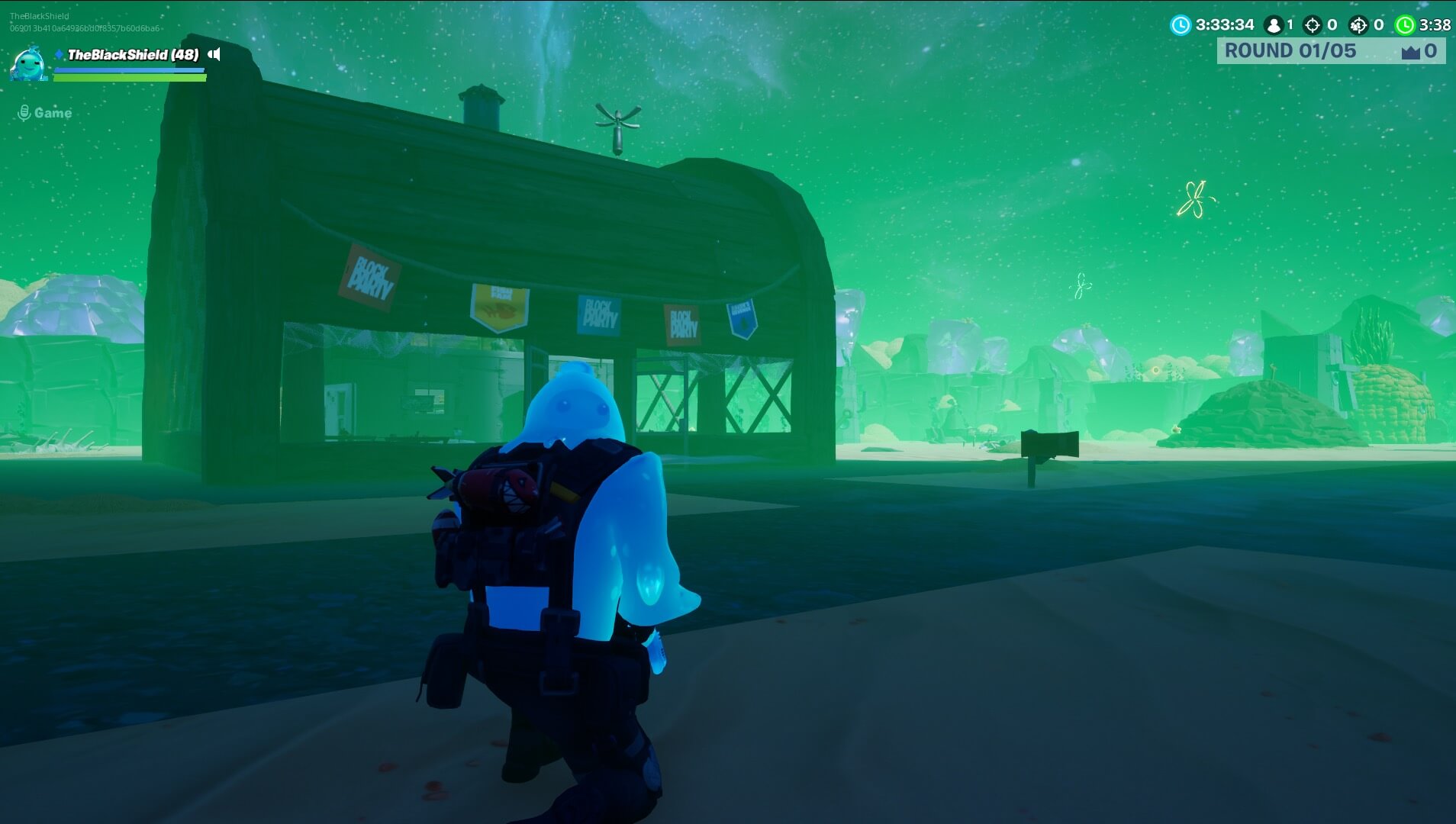 THE HASH SLINGING SLASHER