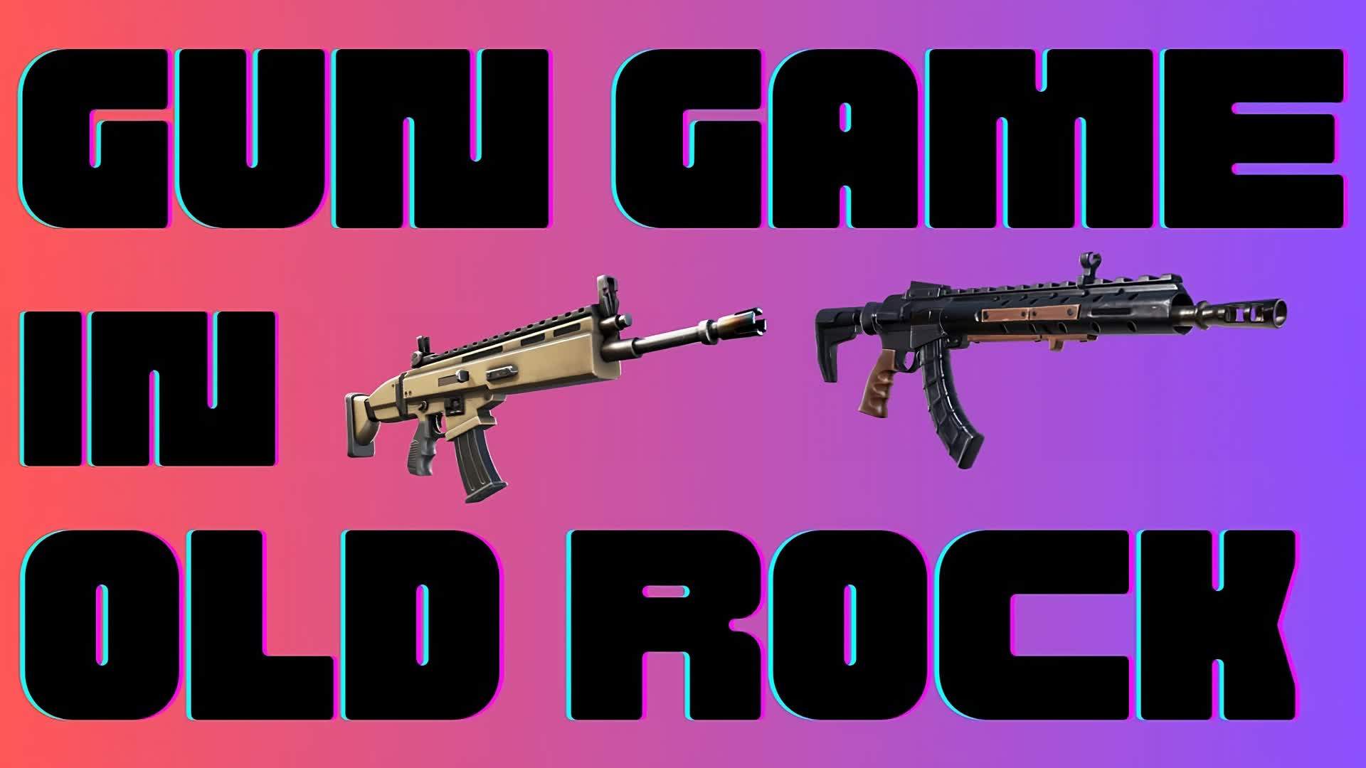 Gun Game in Old Rock