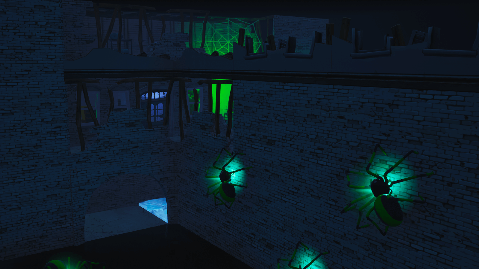 66 LEVELS OF HALLOWEEN