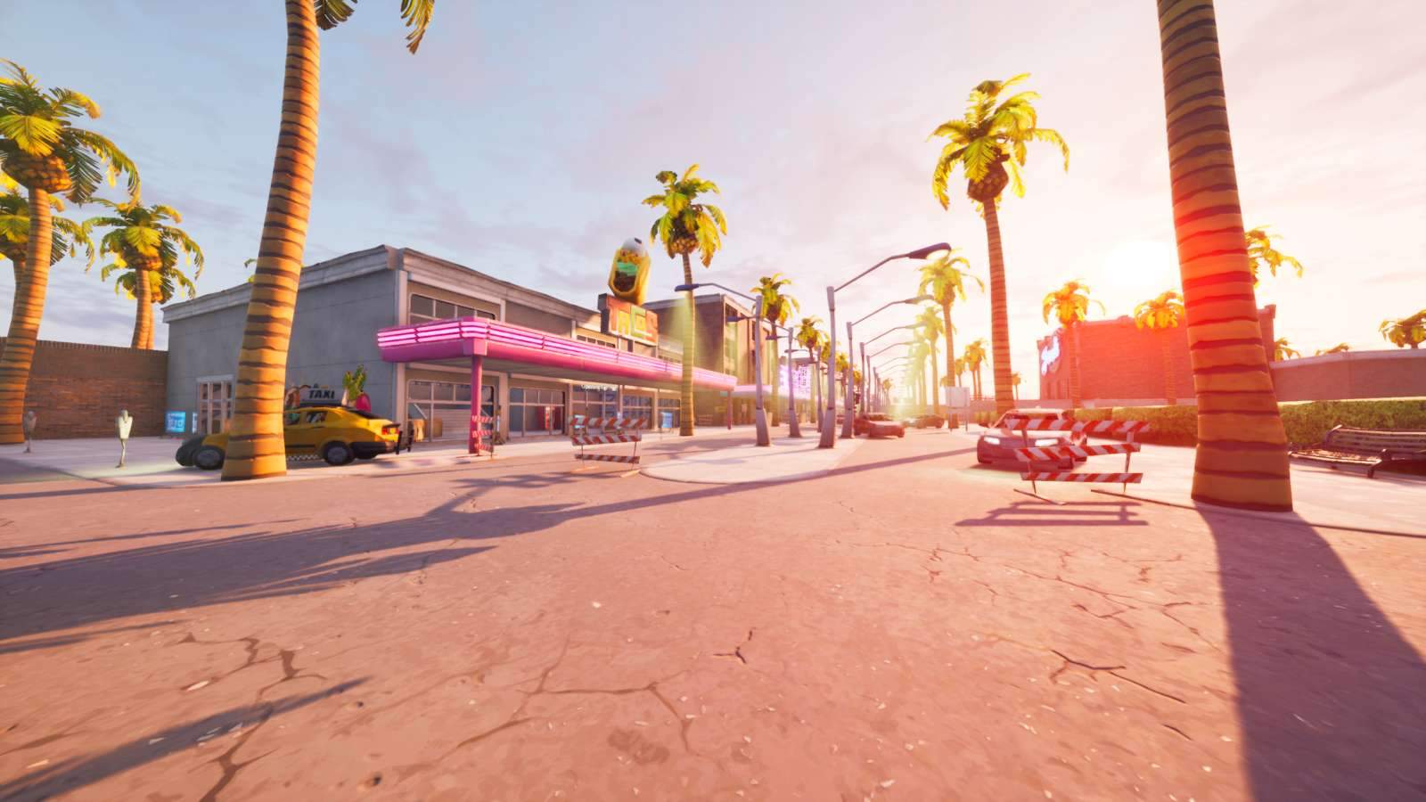 Miami Meltdown