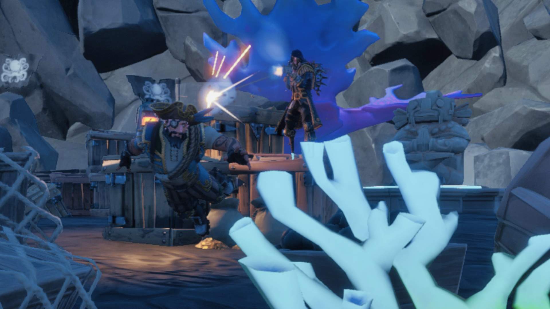 🏴‍☠️🌴BUCCANEER | FFA🌴🏴‍☠️