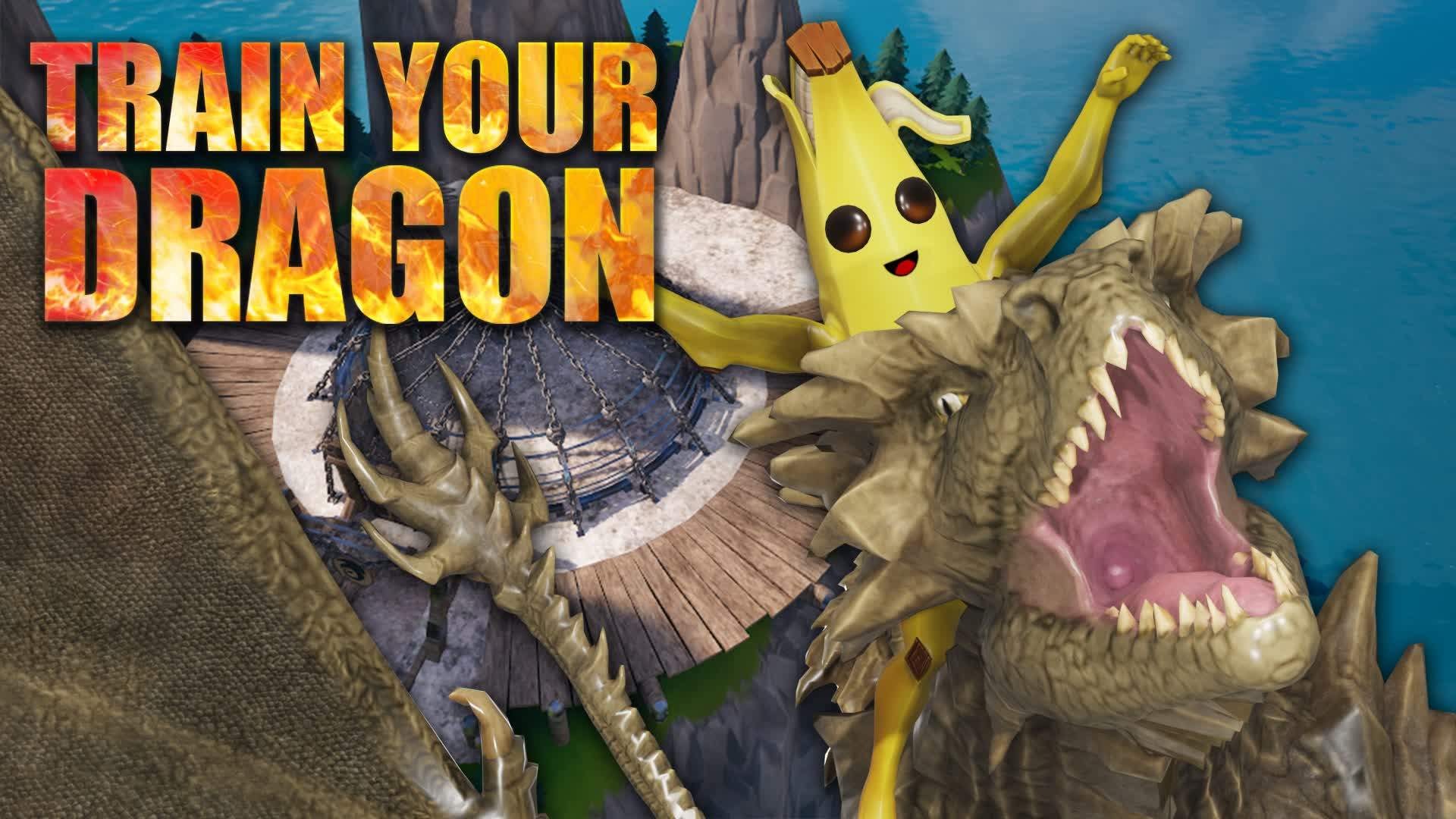 🐉 TRAIN YOUR DRAGON - TYCOON 🐉