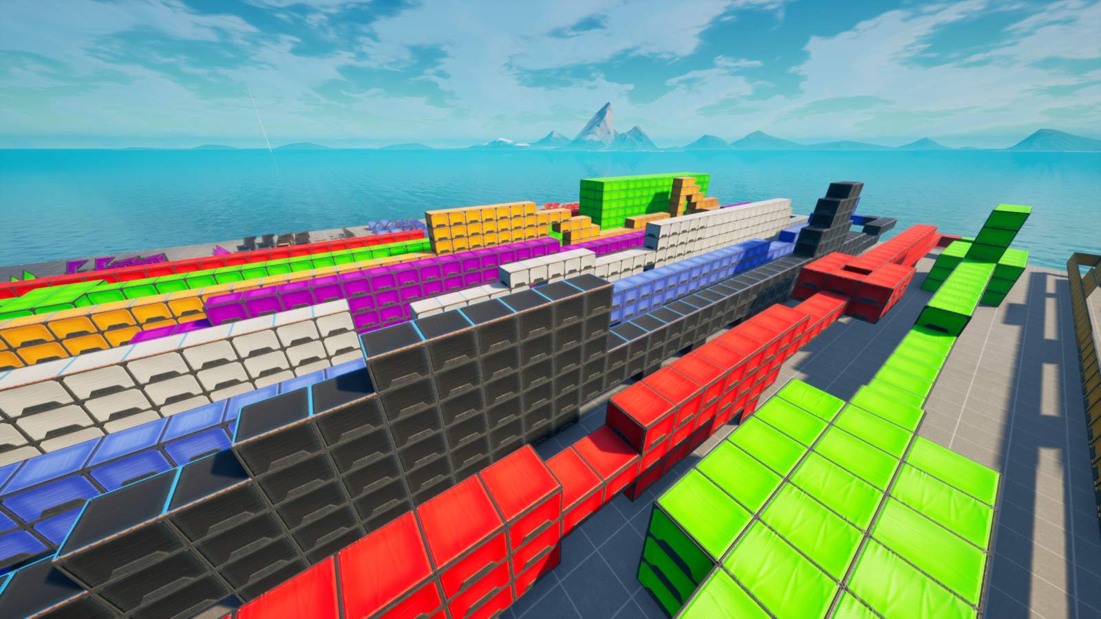 0WENAA'S LAST DEATHRUN | 157 LEVELS