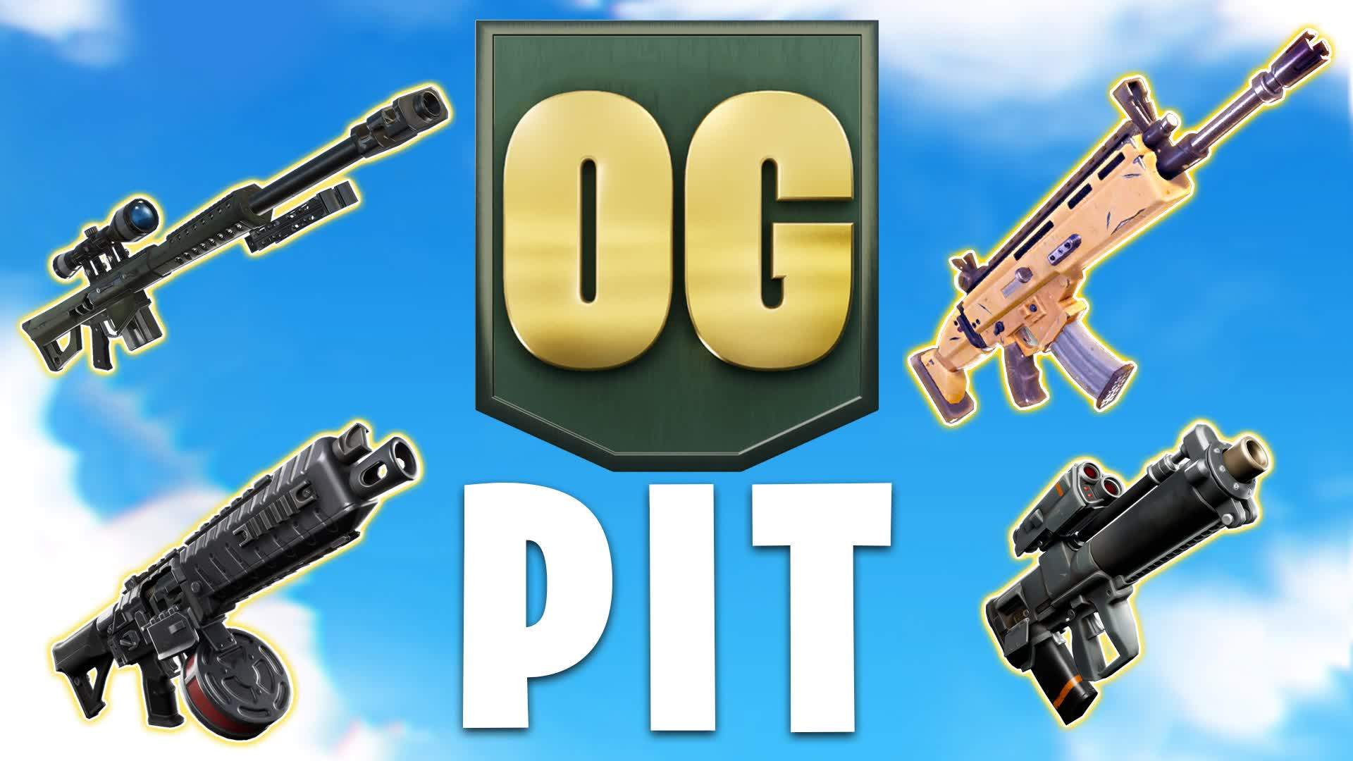 OG PIT - Free For All | PWR