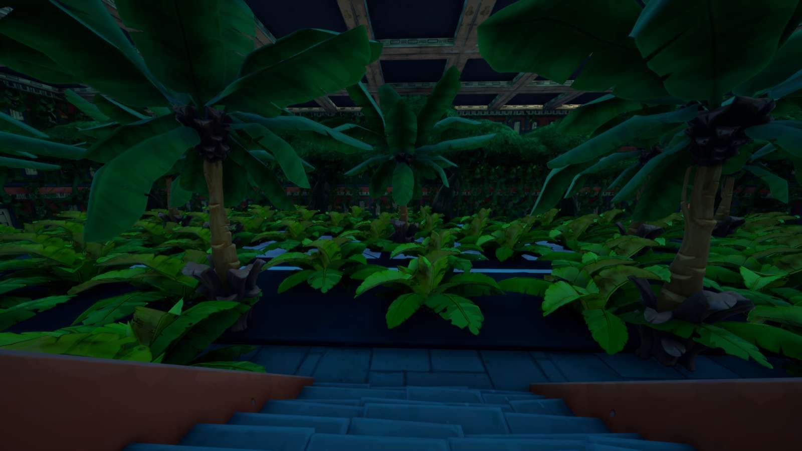 JUNGLE MAZE
