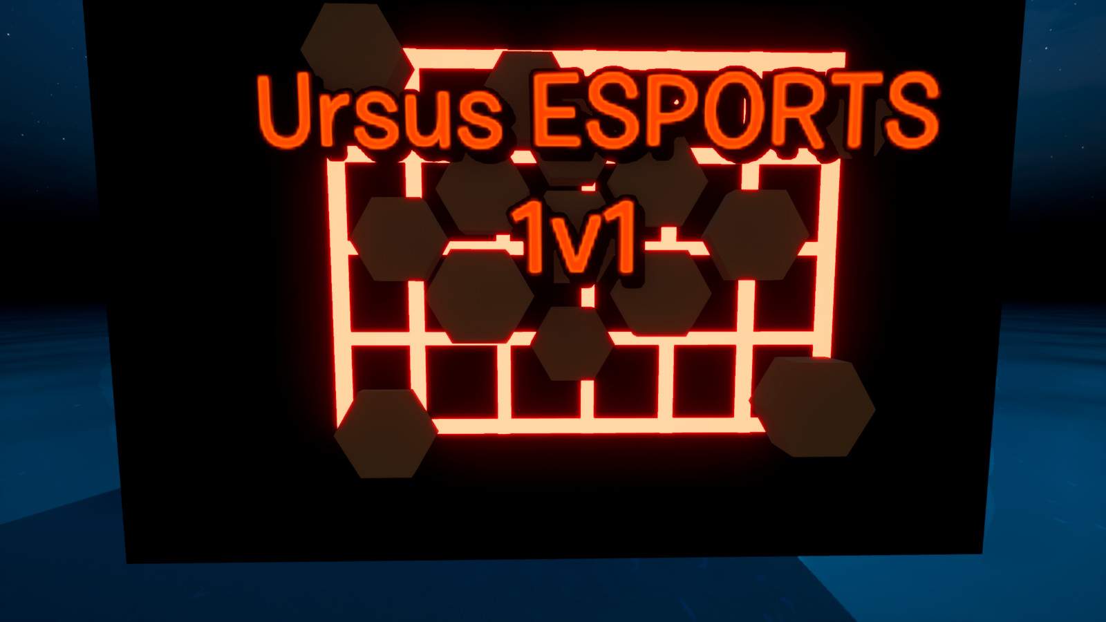 URSUS ESPORTS 1V1