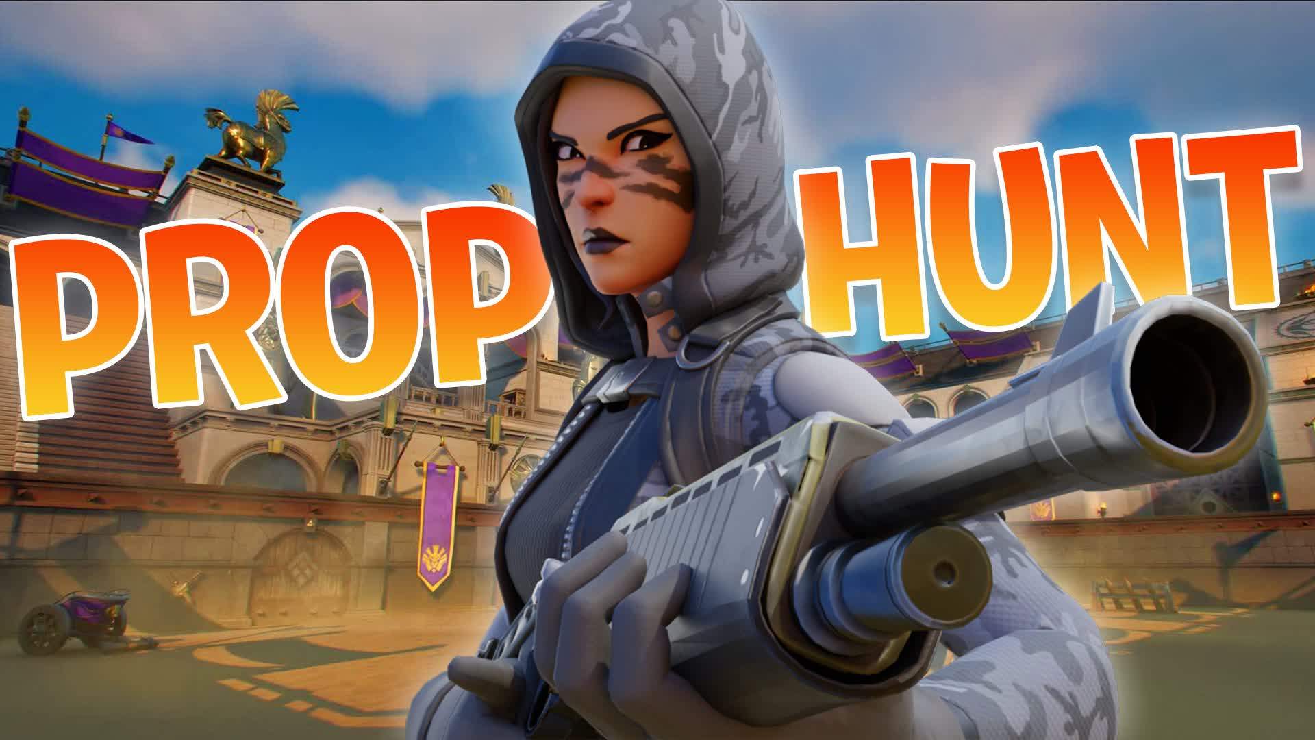 COLOSSEUM PROP HUNT🔥