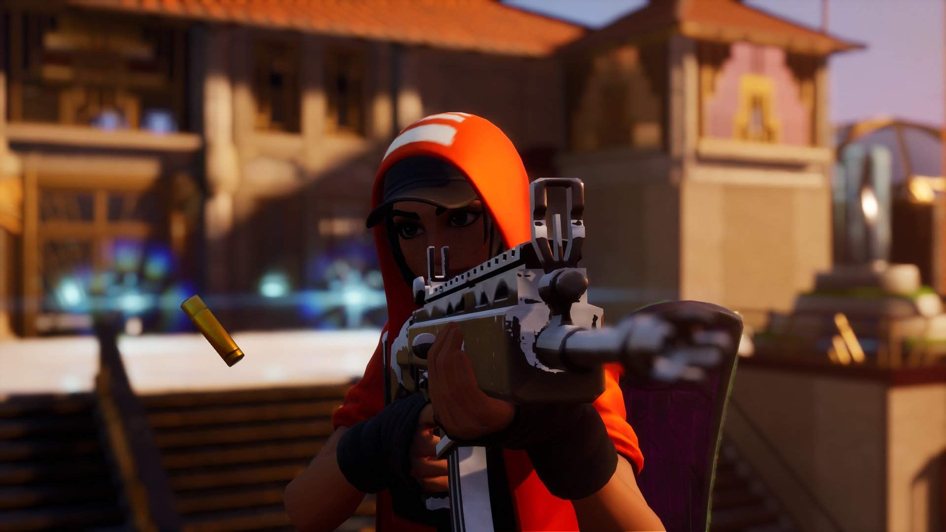 MIGHTY MANOR - GUN GAME!