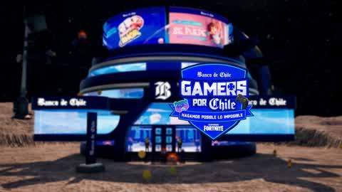 Gamers por Chile