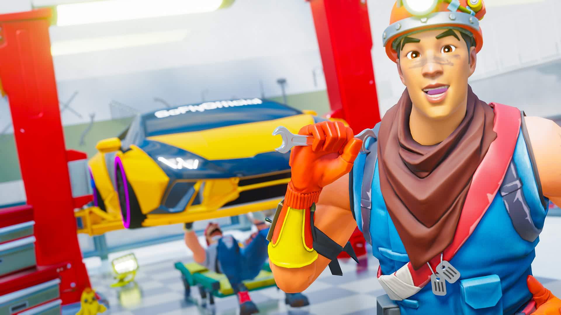 🏎SuperCarTycoon🔧