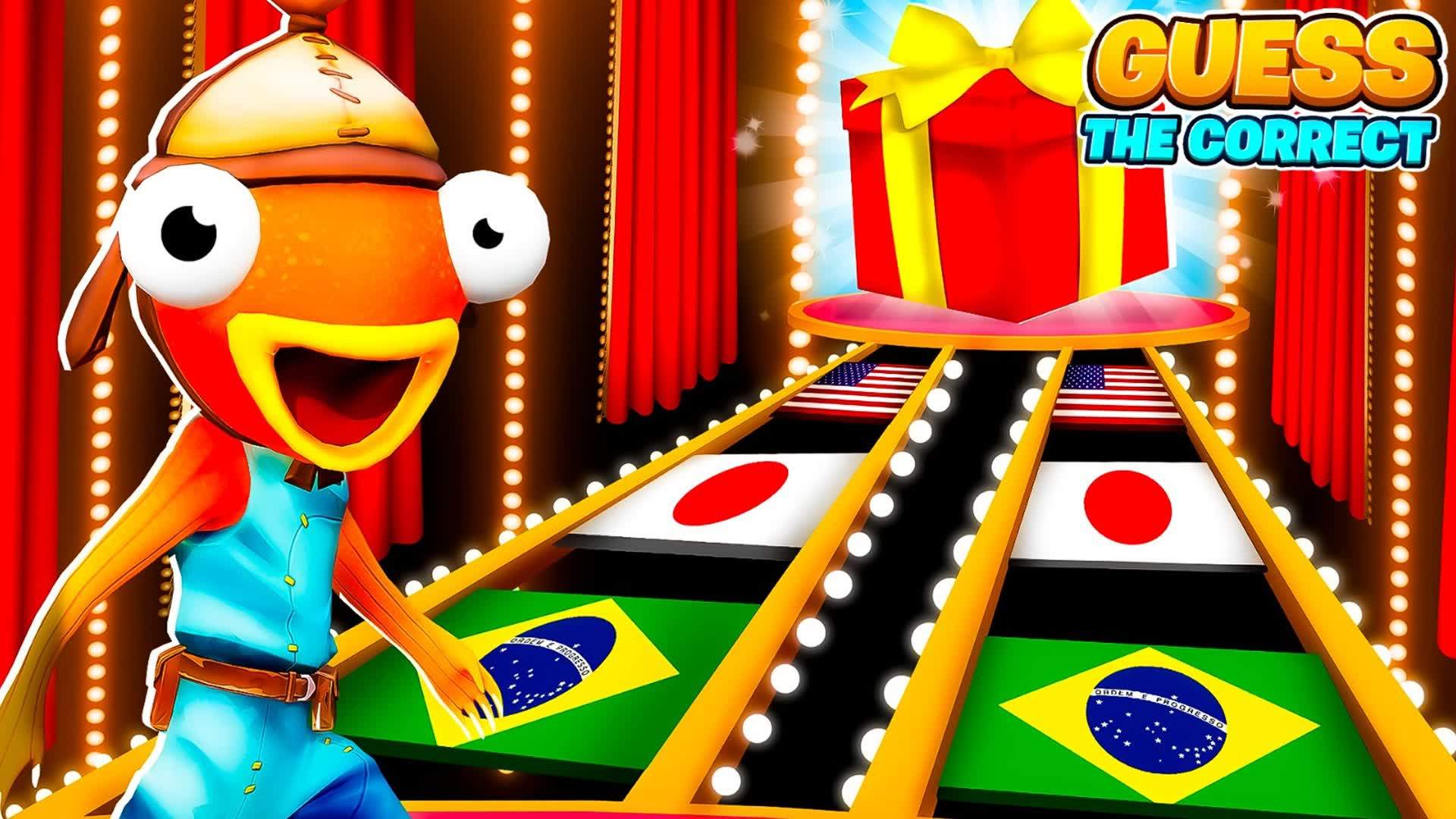 SQUID GUESS THE CORRECT 🔎