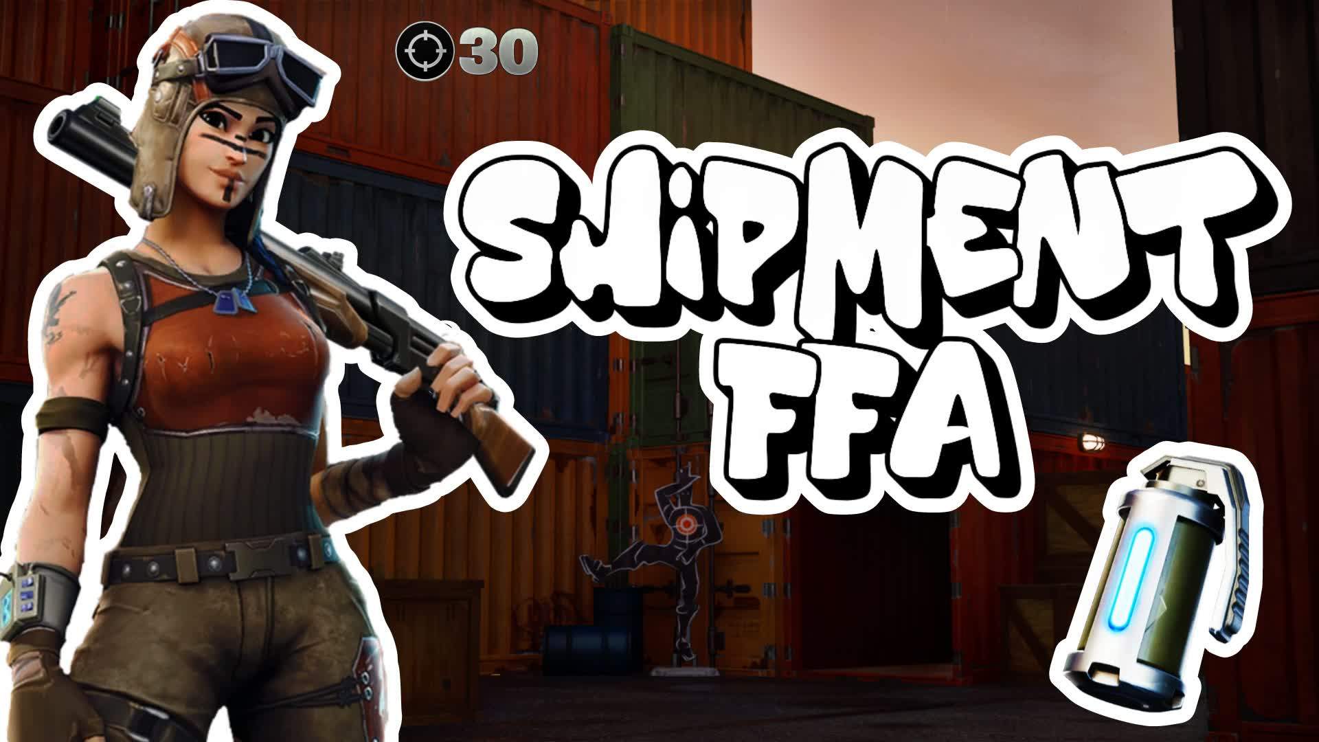 SHIPMENT [first person]💥