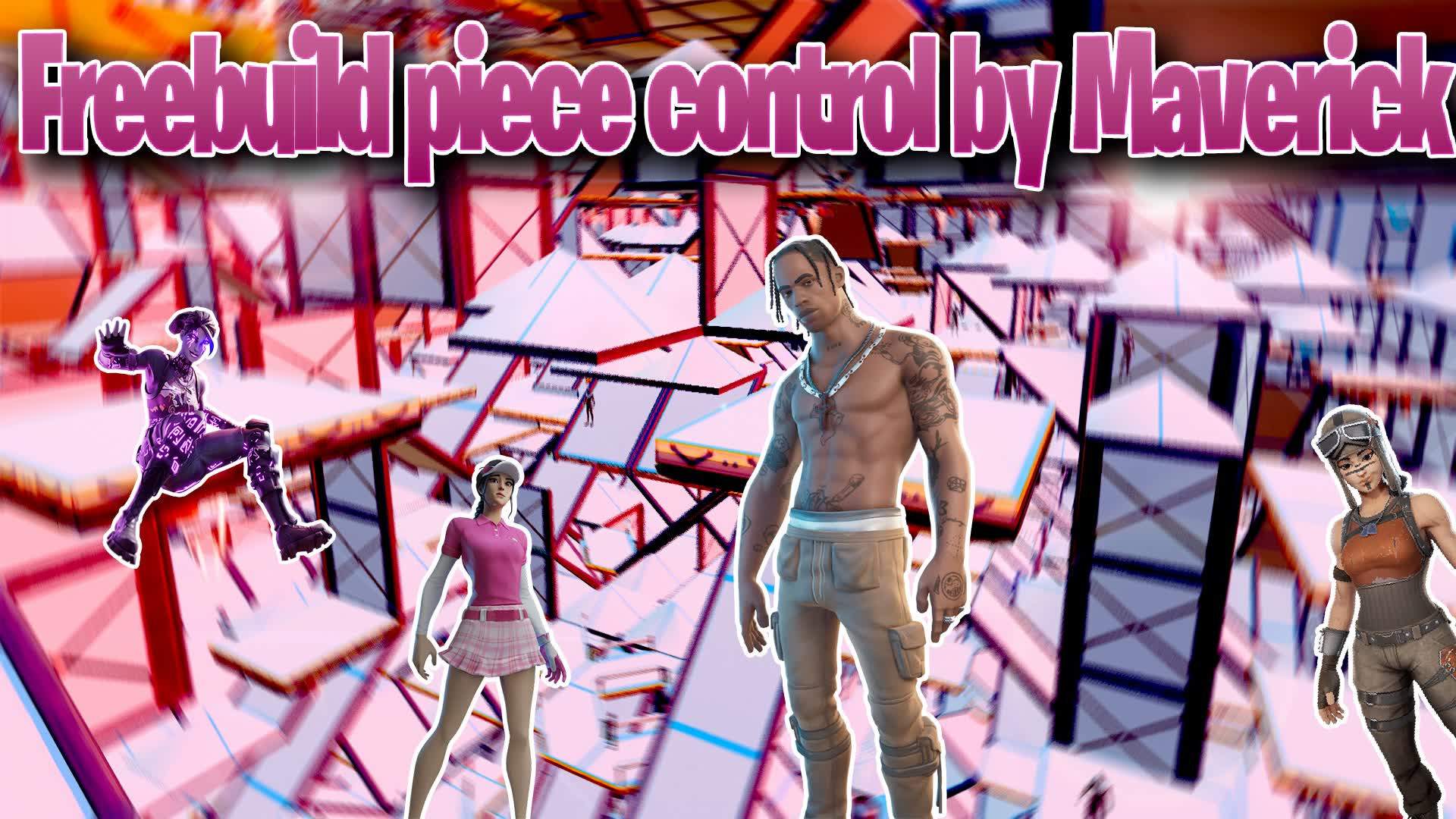 Freebuild piece control by Maverick