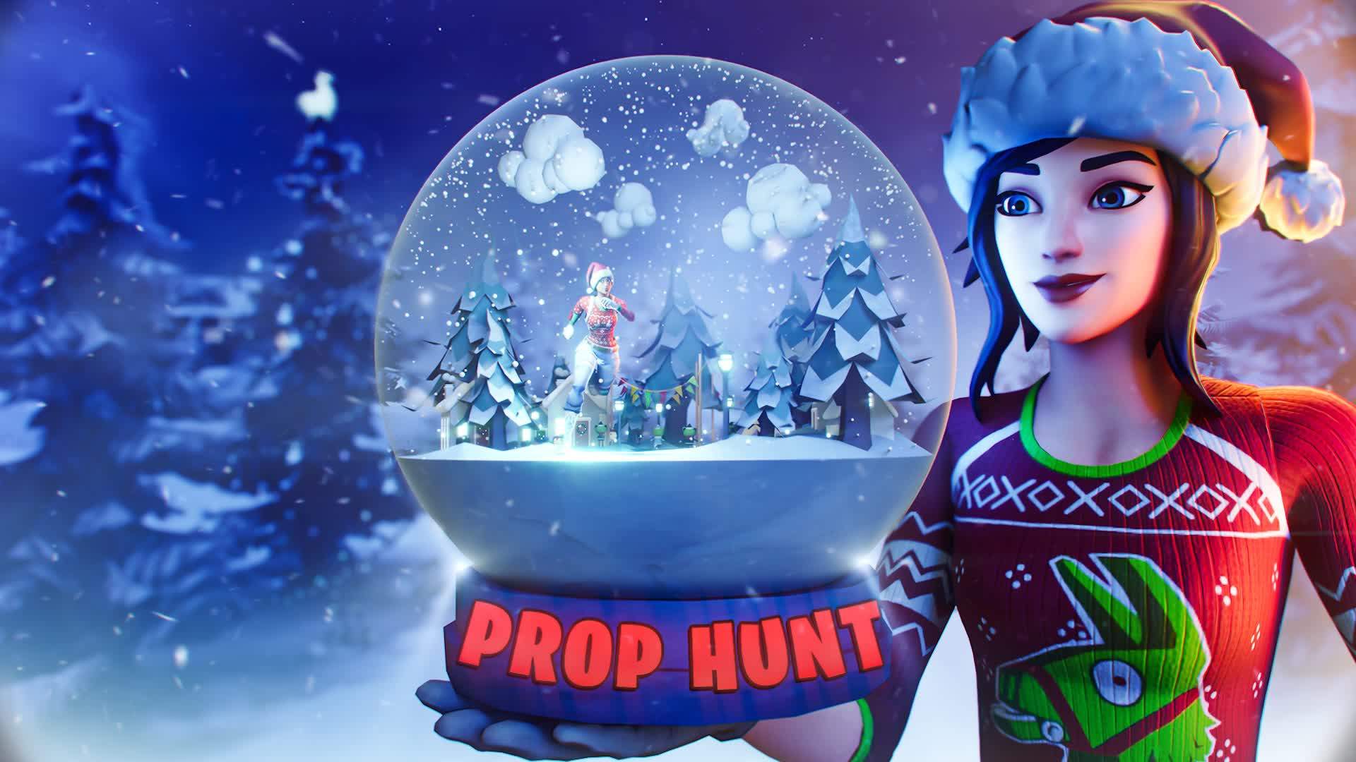 🔮Prop Hunt - Snow Globe🔮
