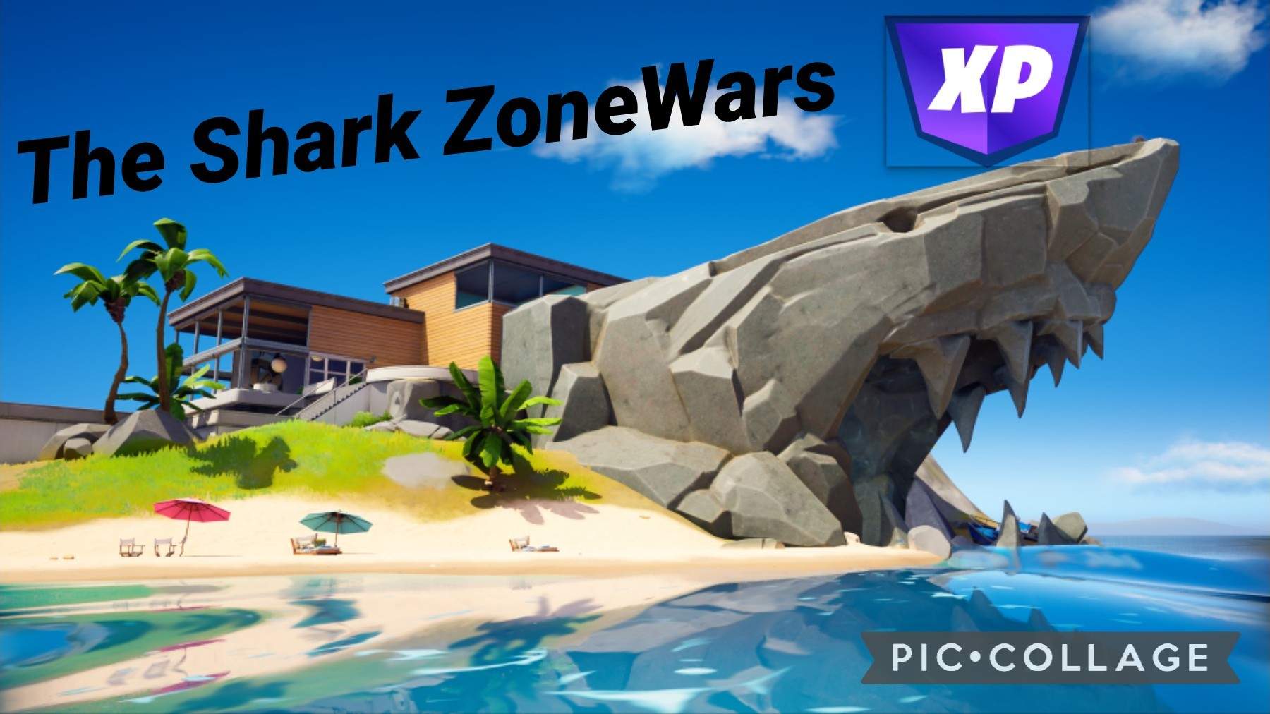 THE SHARK ZONEWARS