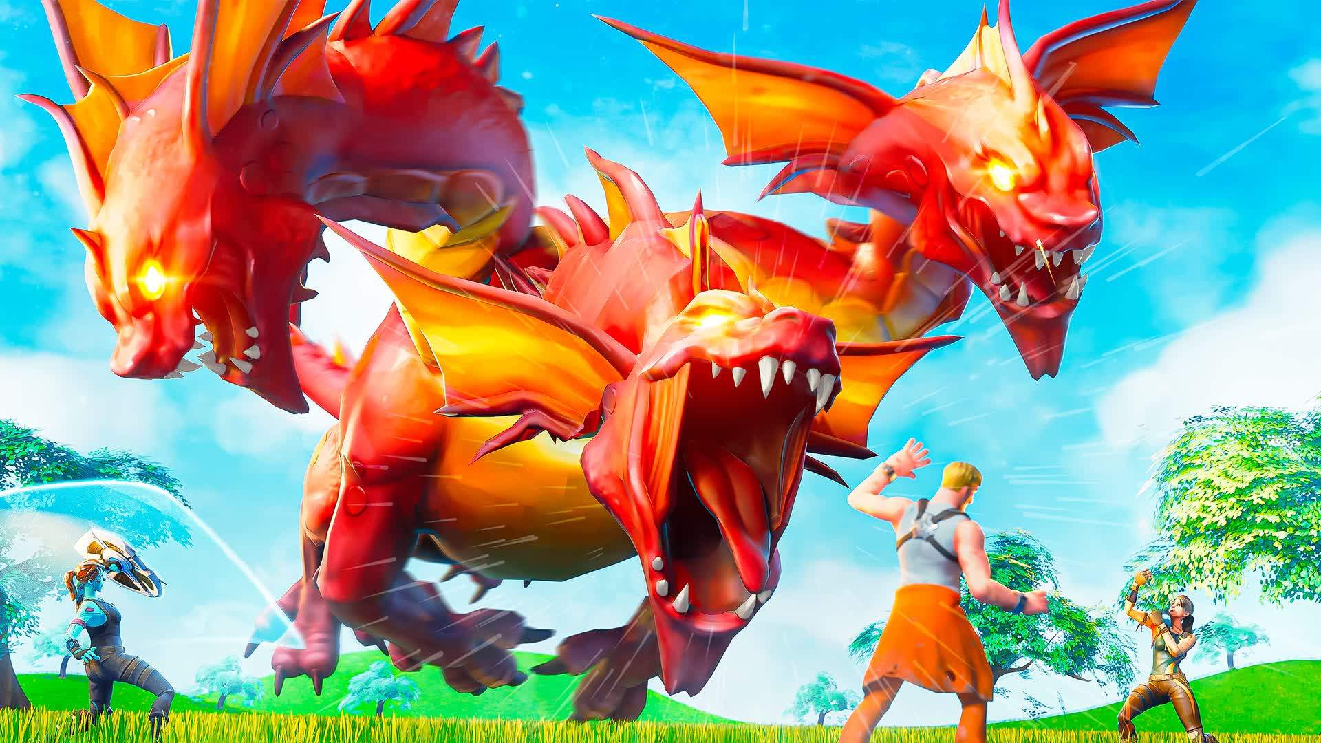 💥 WILD BOSS SURVIVAL