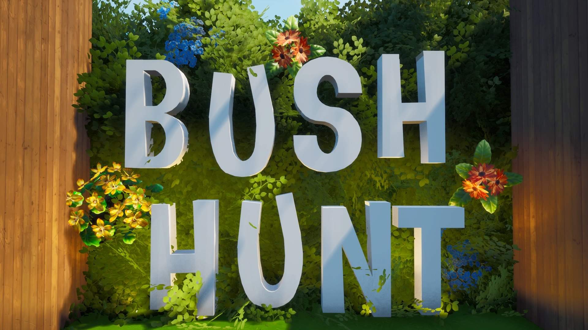 BUSH HUNT