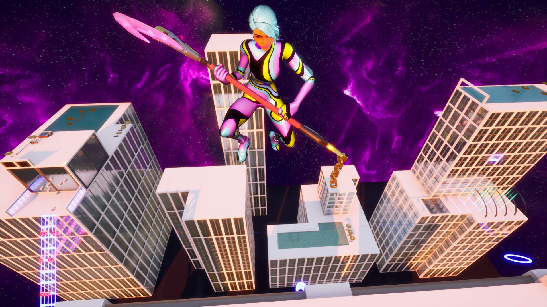 SKYLINERUN: THE NEXT GENERATION