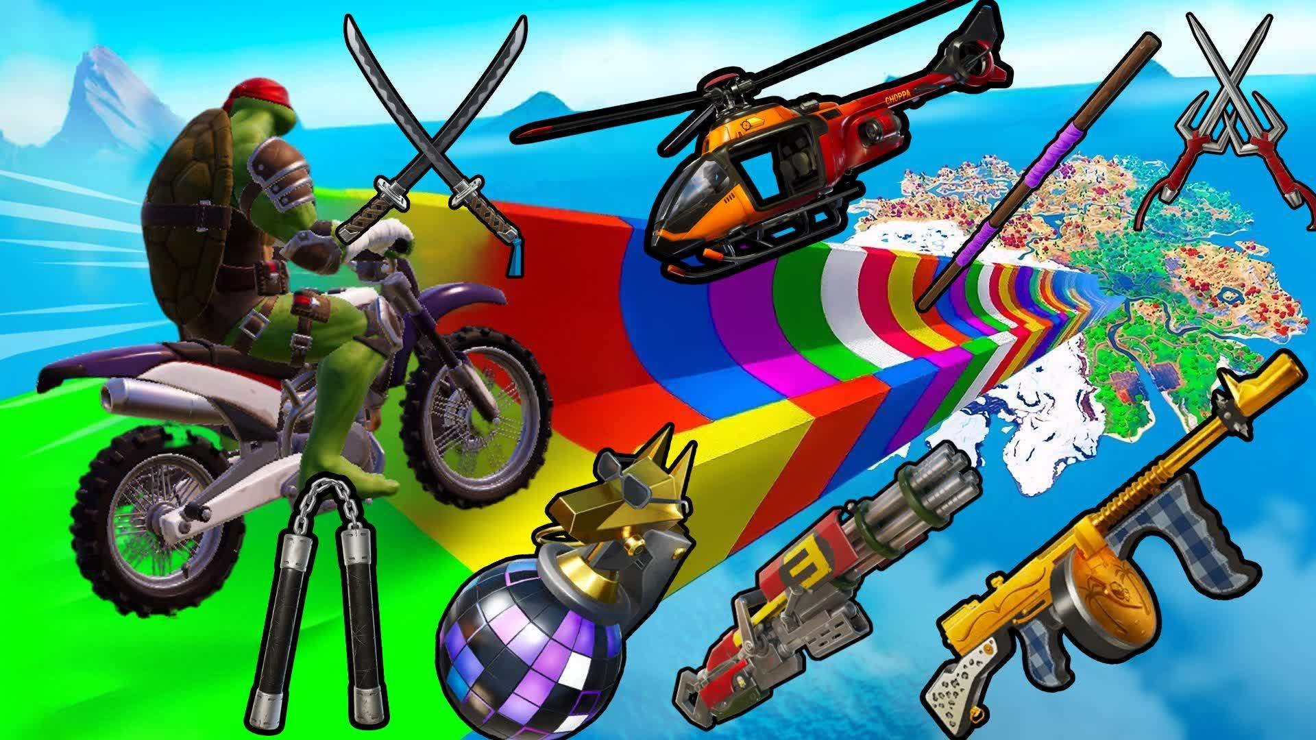 ๐ CYBERTRUCK๐งMEGA RAMP CAR GAMES๐น๏ธ00