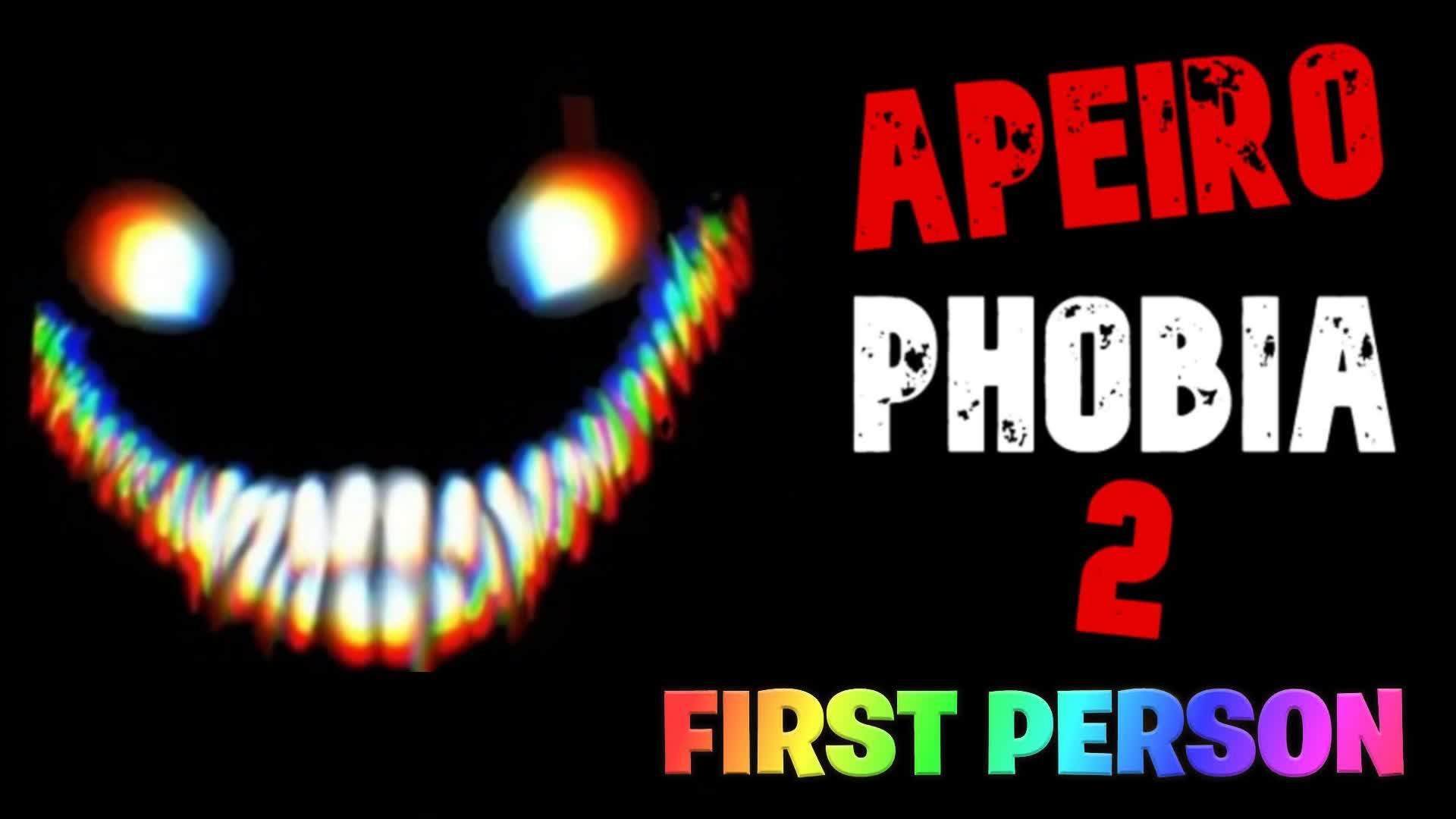 BACKROOMS: APEIROPHOBIA 2 [HORROR]