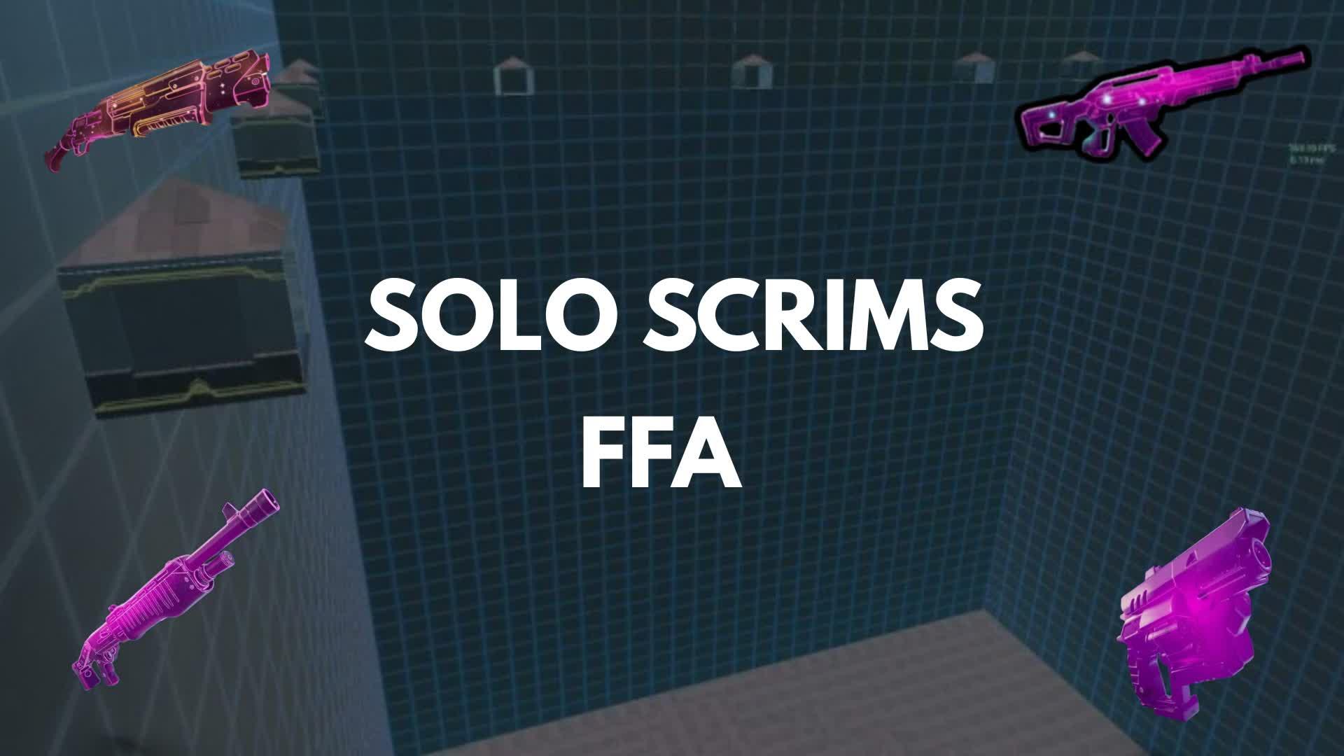 SCRIMS ONLY - FFA
