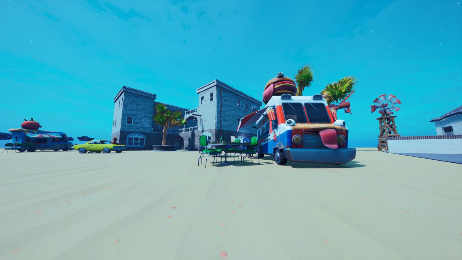 SNIPER FIGHT - 6 PLAYERS MAX.