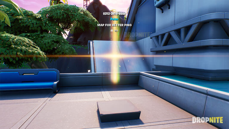 MAP FOR BETTER PING (Fix Fortnite Creative and Playground Lag)