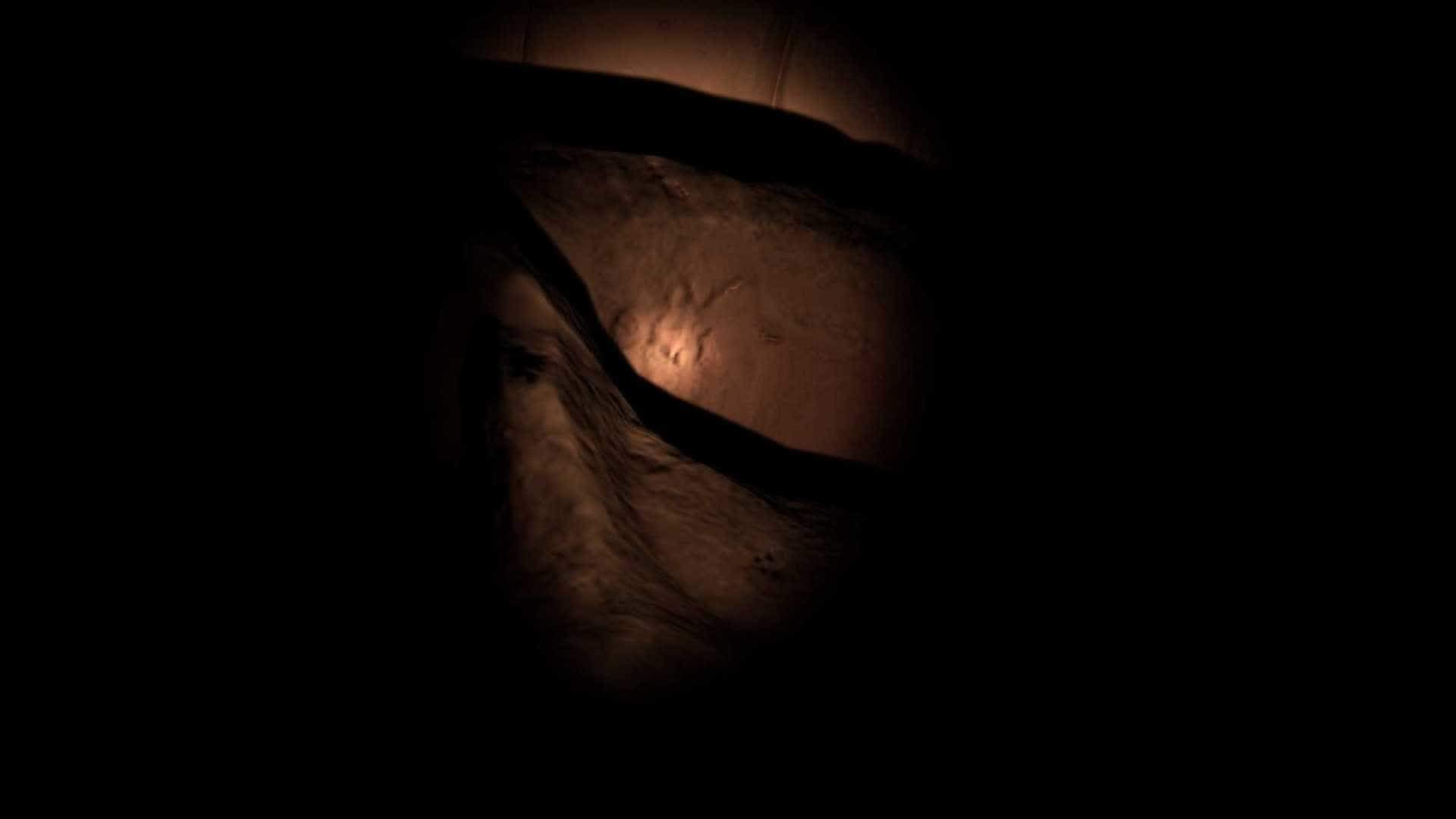 暗い闇ー Deep darknessー