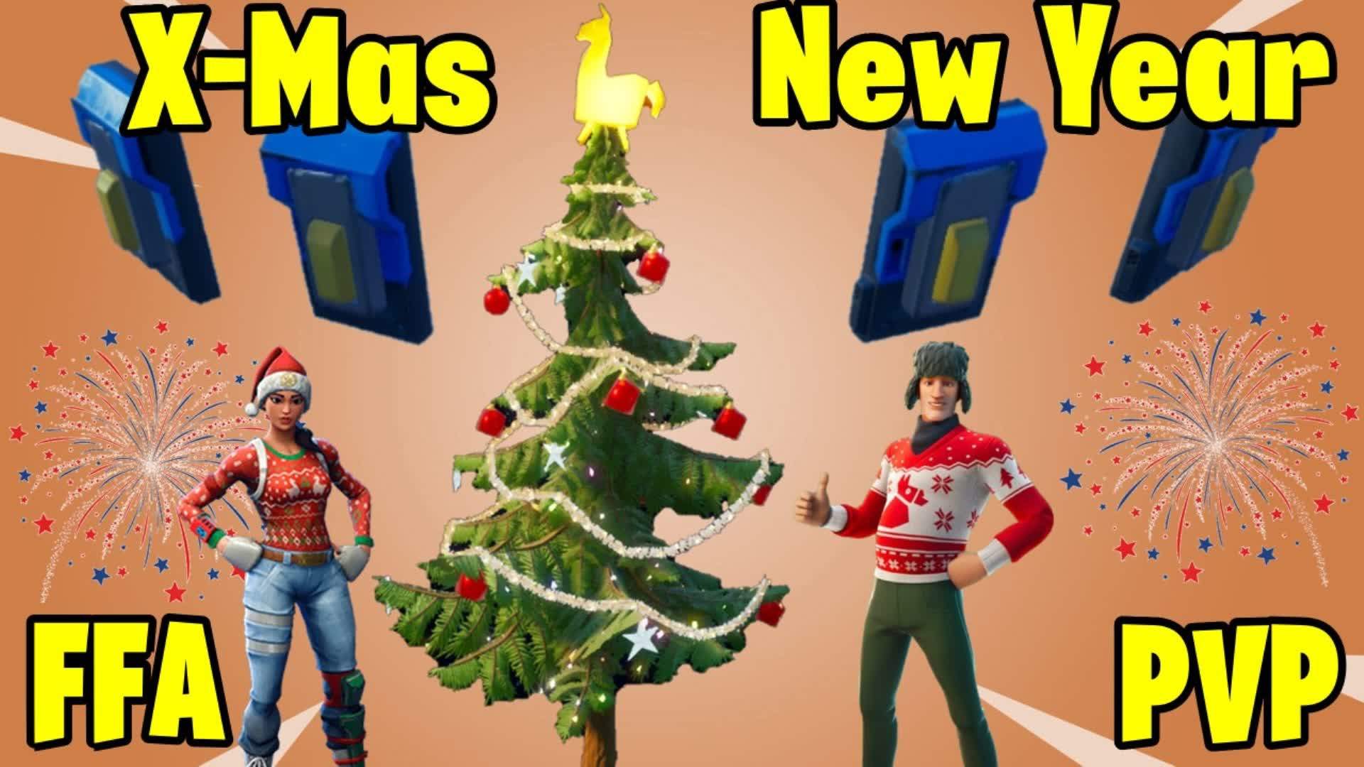 🎄X-Mas vs 🎆New Year Pro Farm E xp erts