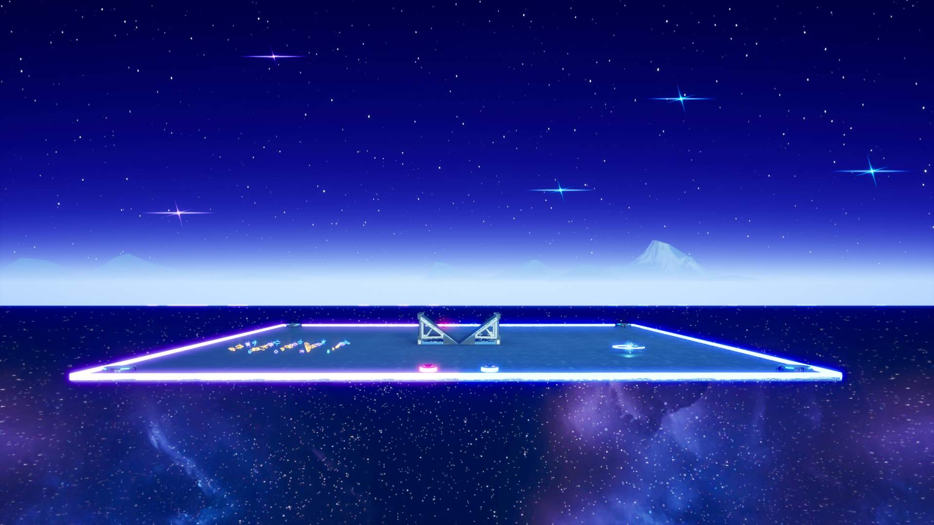 SPACE BUILD FIGHTS - 1V1 - CHAPPS