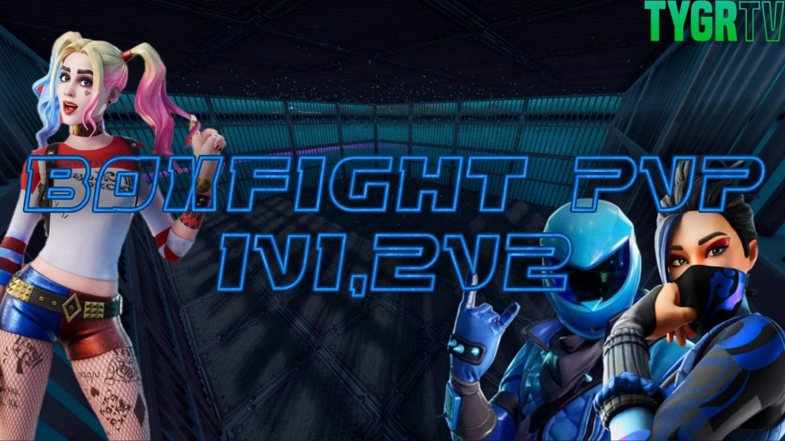 BOXFIGHT PVP (1V1),(2V2).