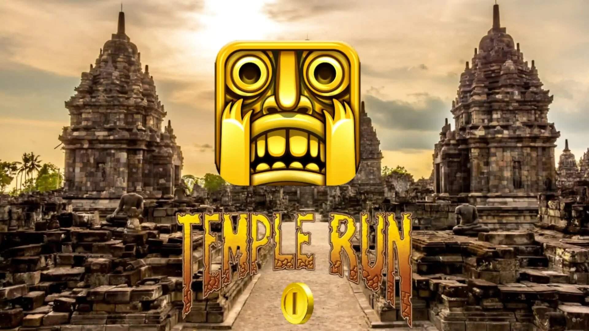 🏃‍♂️TEMPLE RUN🏃‍♂️