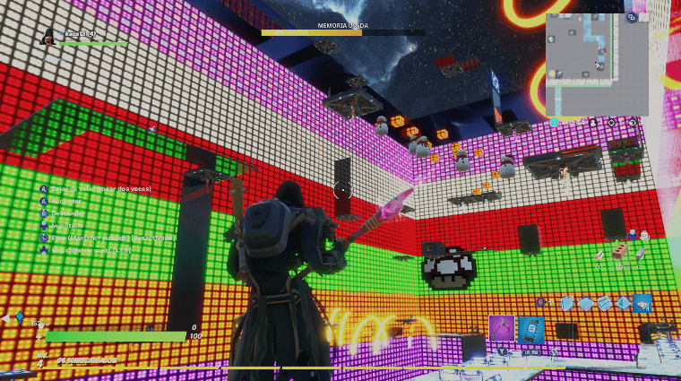 MEDIUM DEATHRUN 35 LEVELS