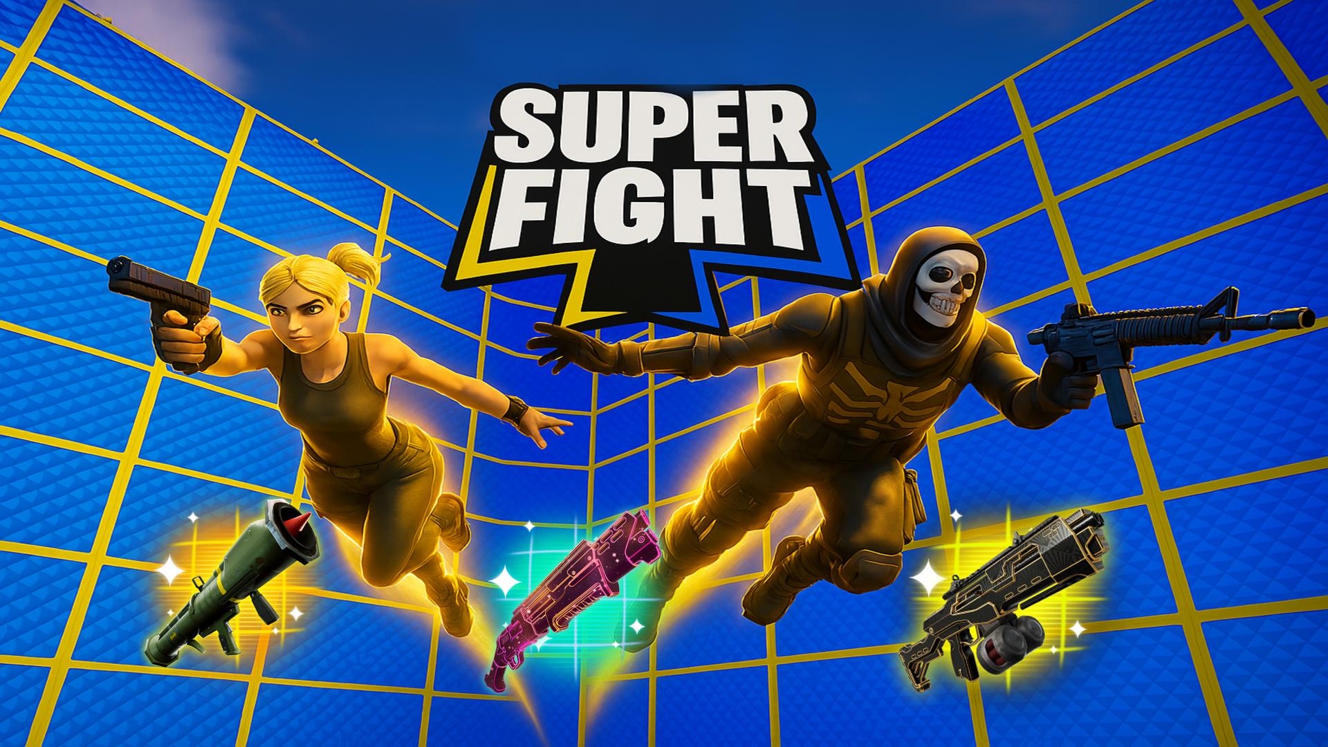 SUPER FIGHT