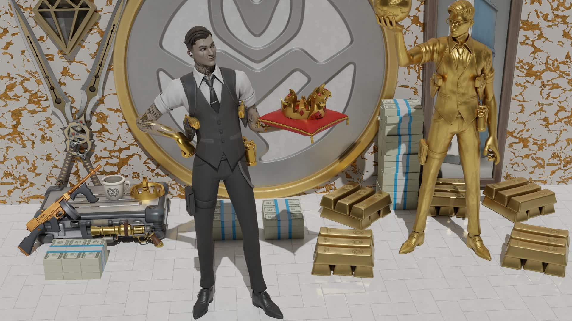 Midas - Free For All