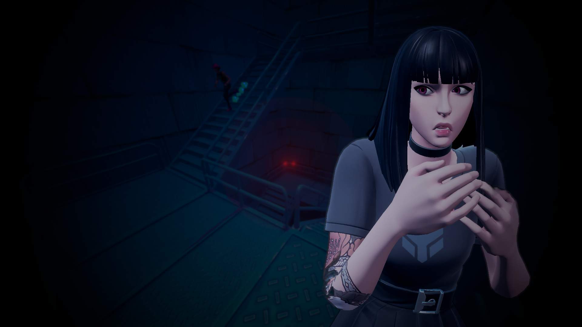 STAIRCASE PROJECT [SCP-087-F]