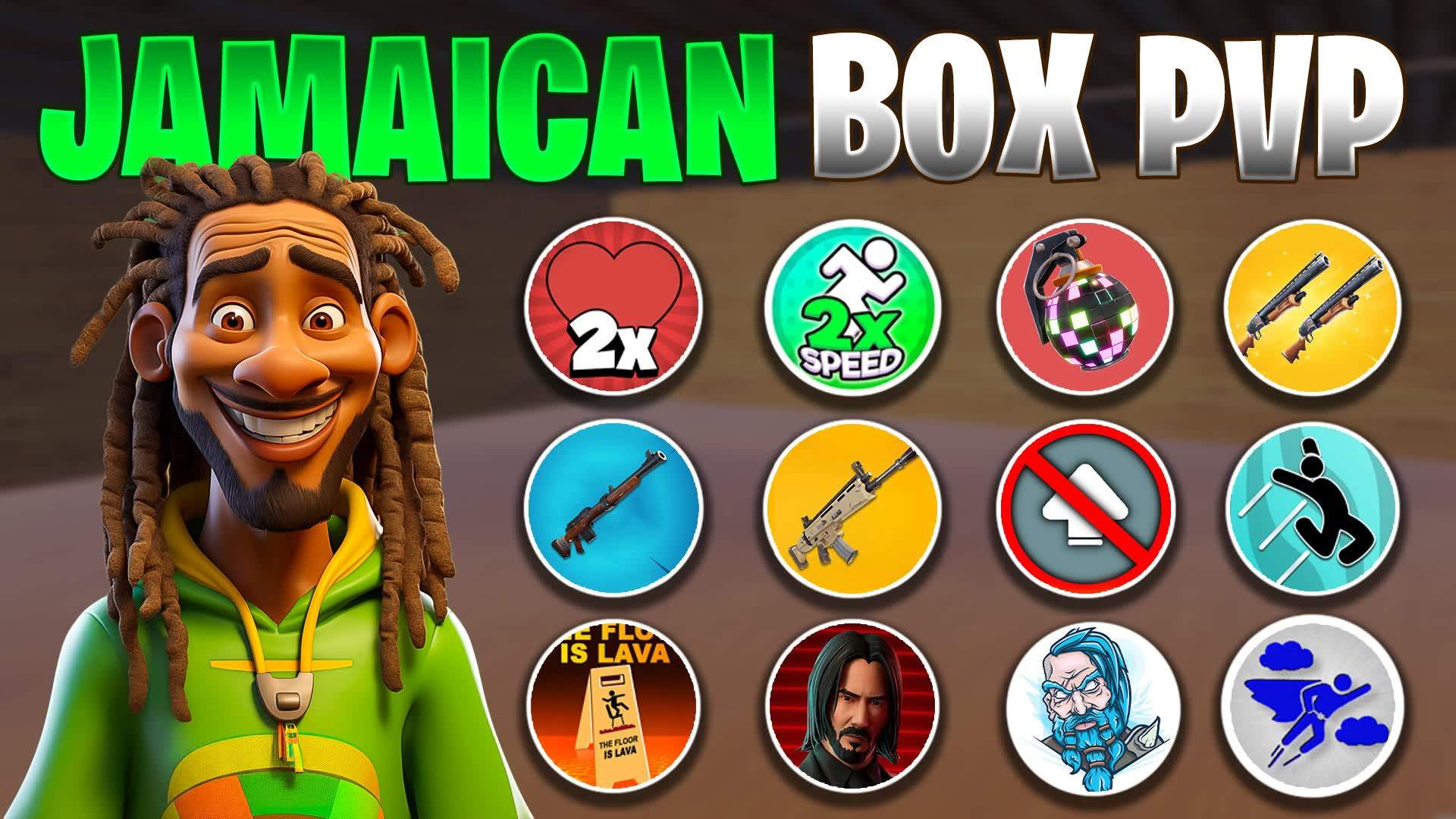 🌴Jamaican Box Pvp🌴