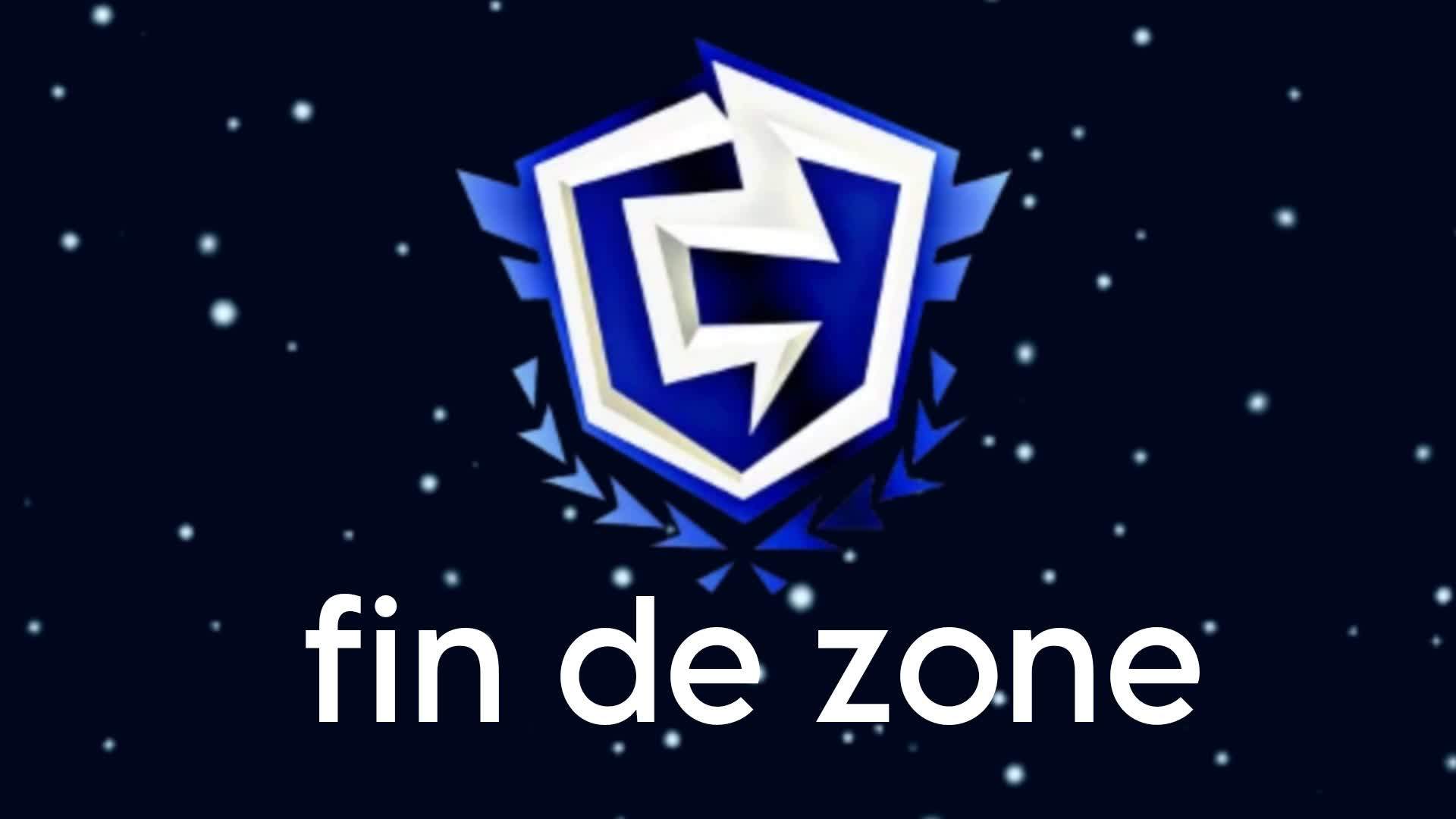 30 PLAYER FIN DE ZONE COMPETITIF
