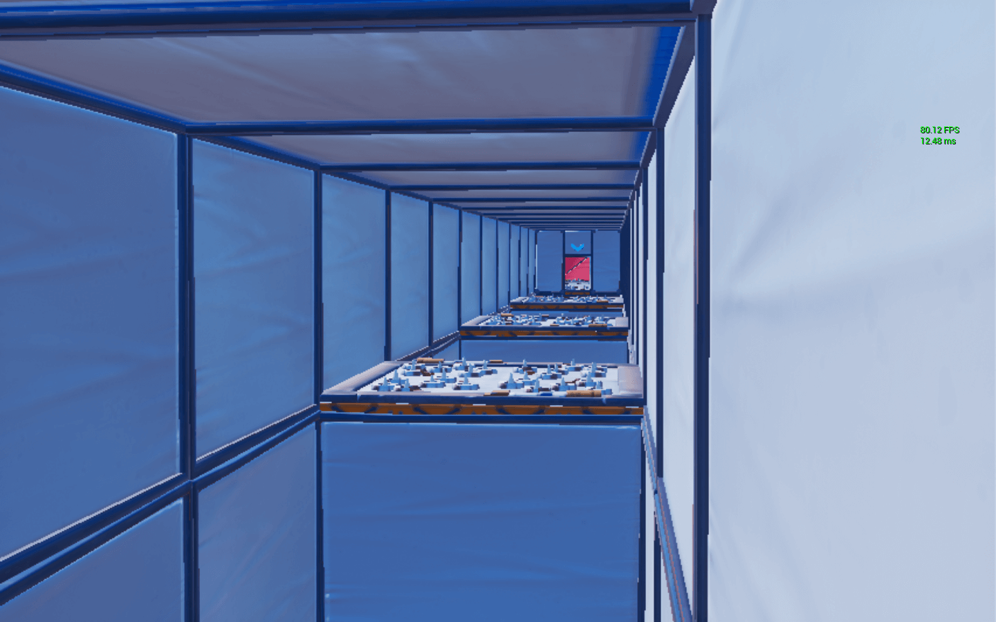 25 LEVEL TRAP DEFAULT DEATHRUN