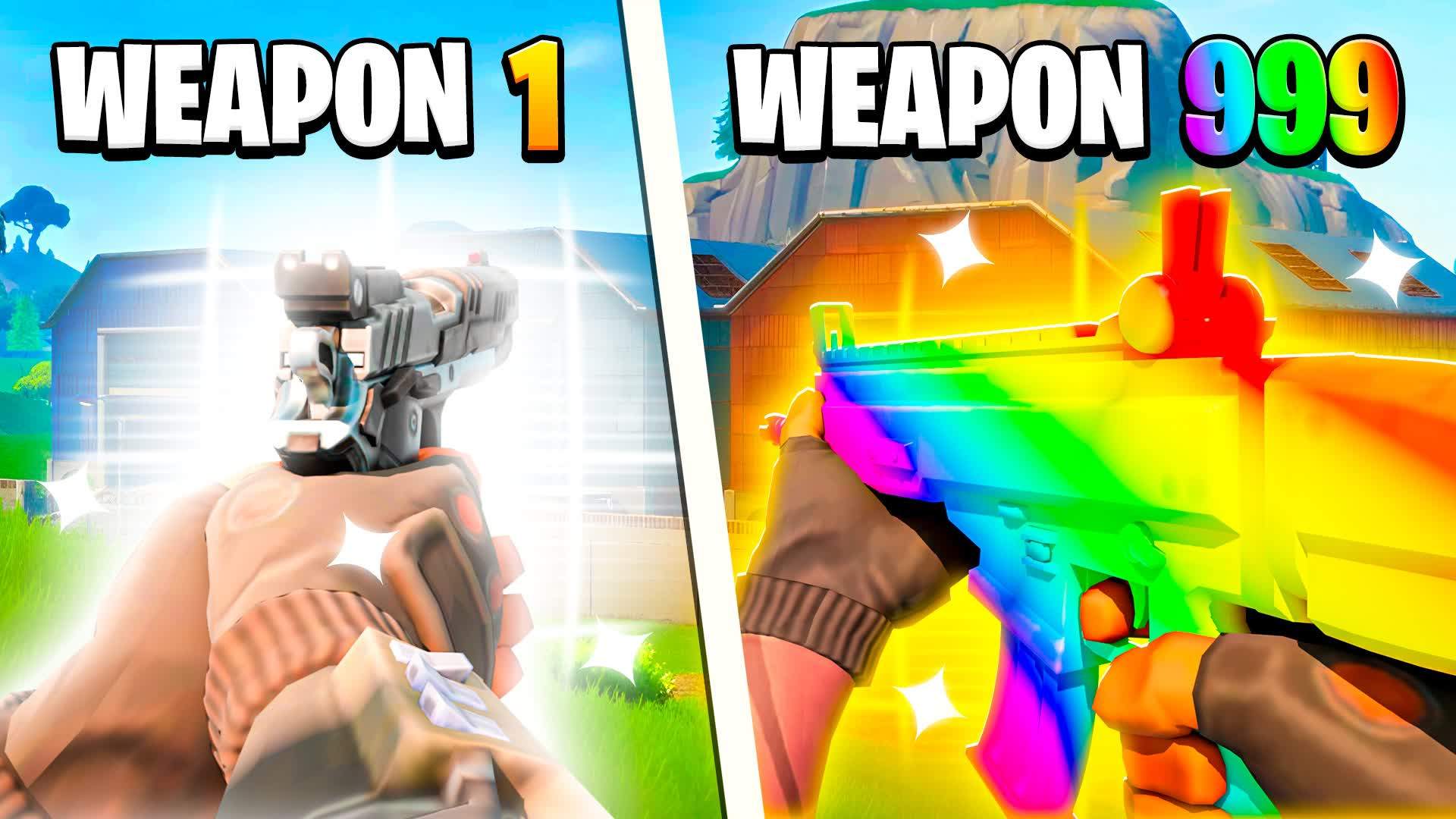 DUSTY DEPOT FIRST PERSON 🔫 GUN GAME 🎯