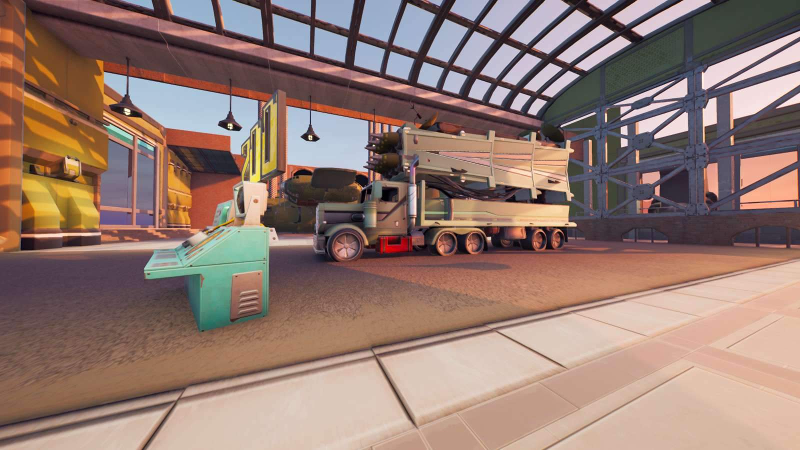 KILLSTREAKS INDUSTRIAL: TDM