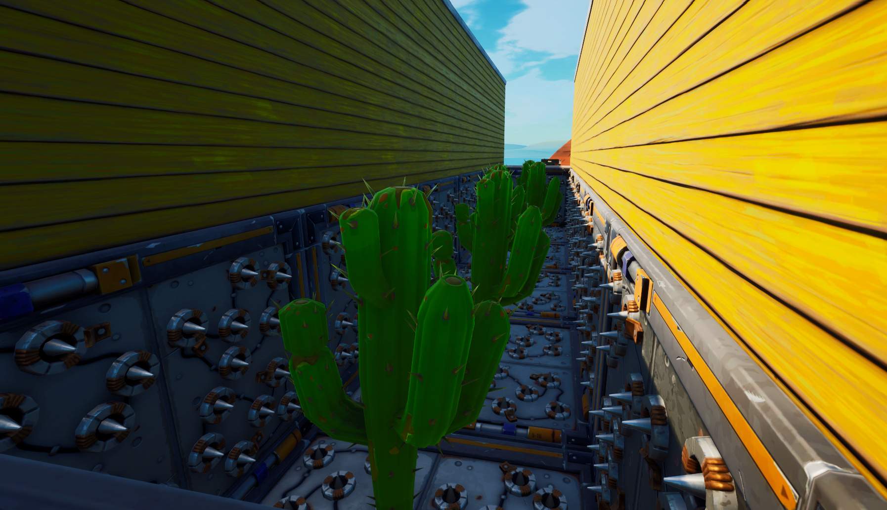 WILD WILD WEST DEATHRUN